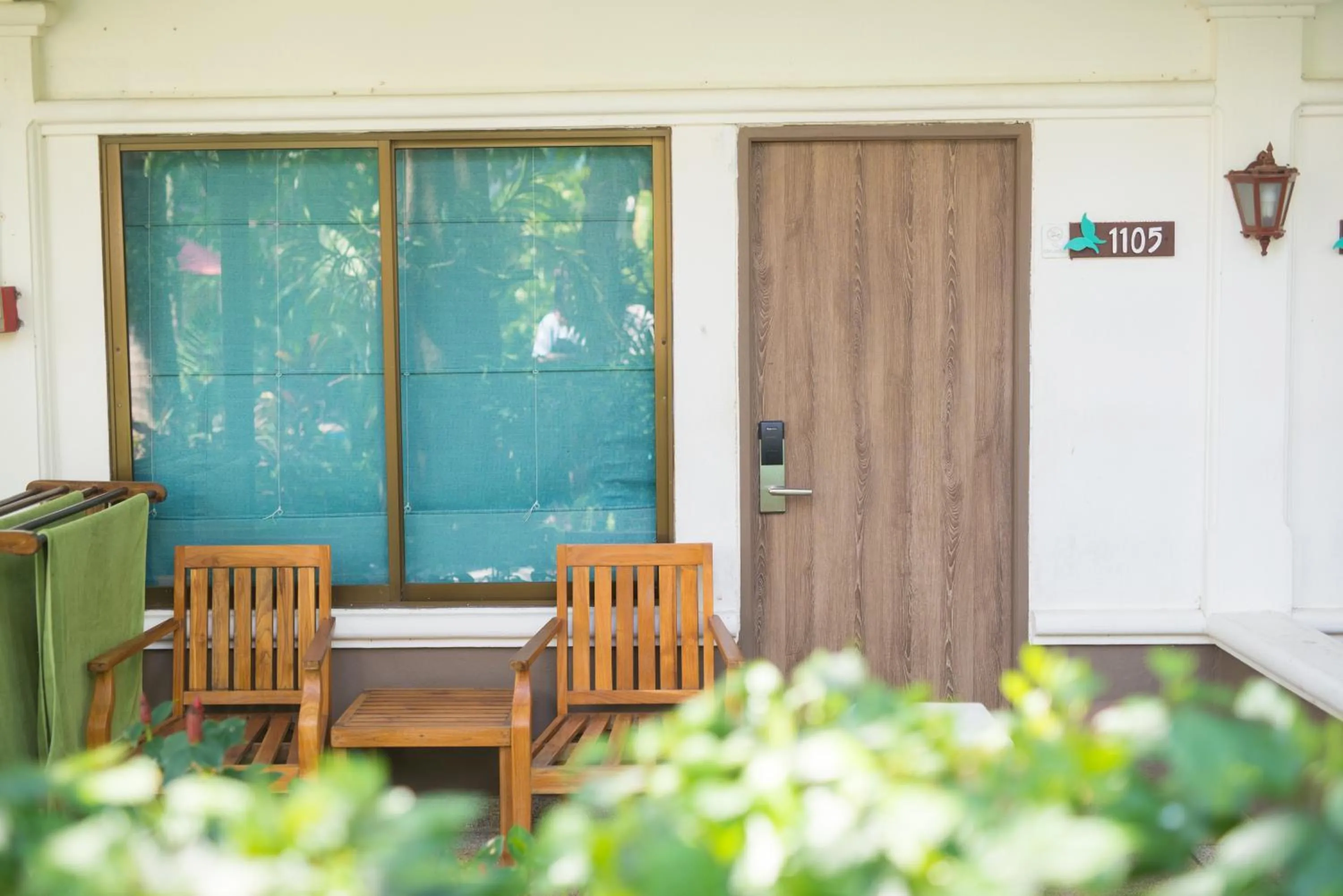 View (from property/room) in The Viridian Resort Patong