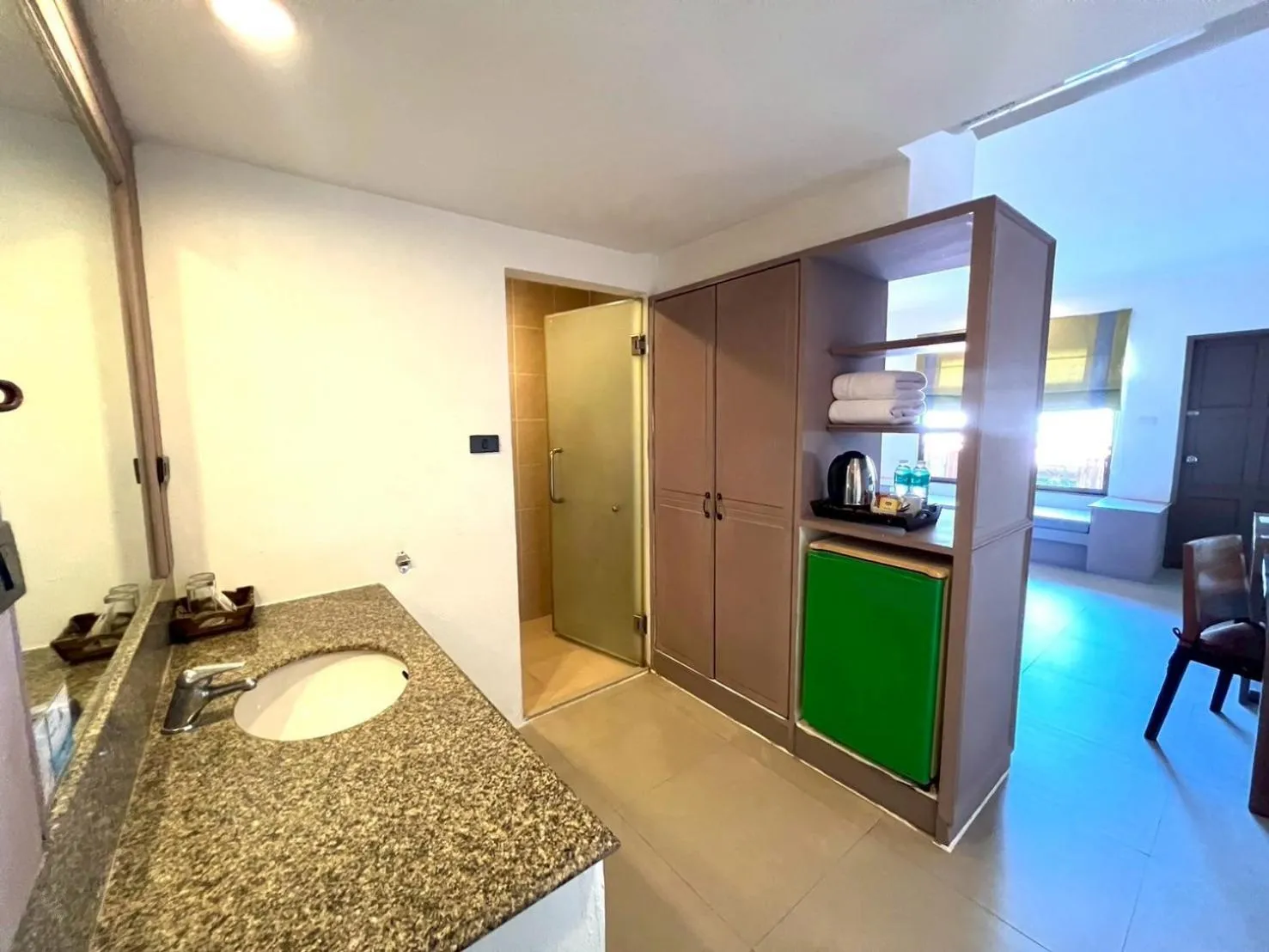 Guests in The Viridian Resort Patong