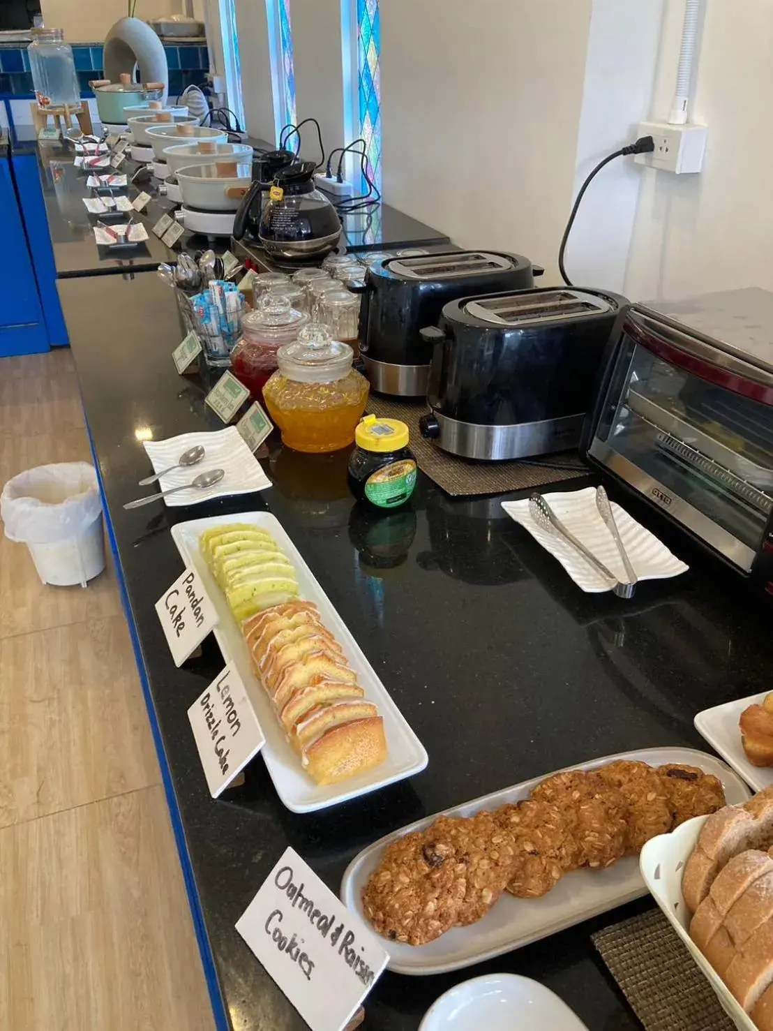 Breakfast in The Viridian Resort - SHA Plus Breakfast in The Viridian Resort - SHA Plus