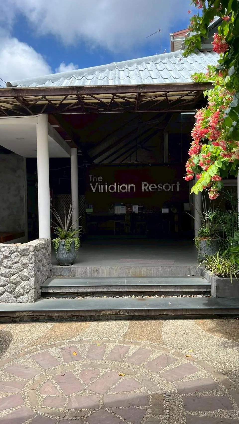 Lobby or reception in The Viridian Resort Patong