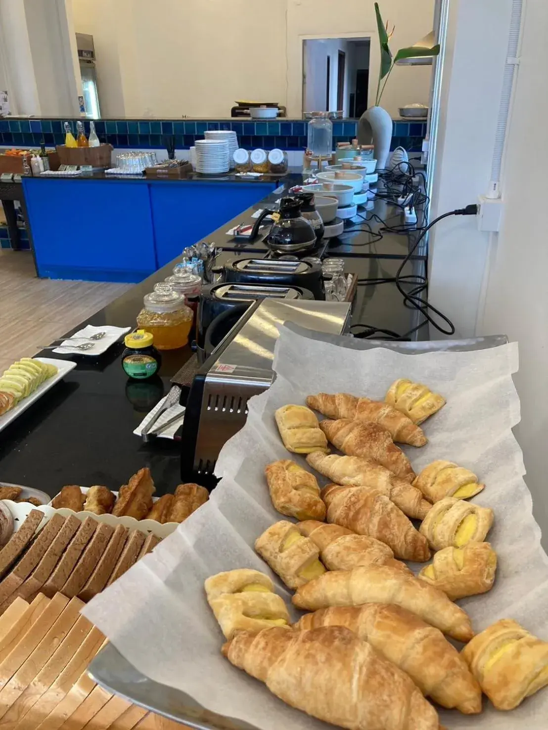 Breakfast in The Viridian Resort - SHA Plus Breakfast in The Viridian Resort - SHA Plus