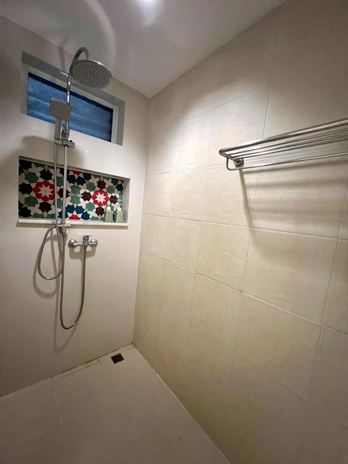 Shower in The Viridian Resort Patong