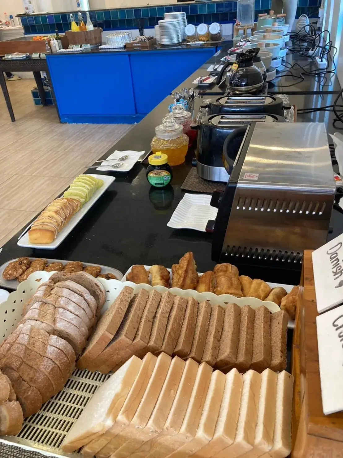 Breakfast in The Viridian Resort - SHA Plus Breakfast in The Viridian Resort - SHA Plus