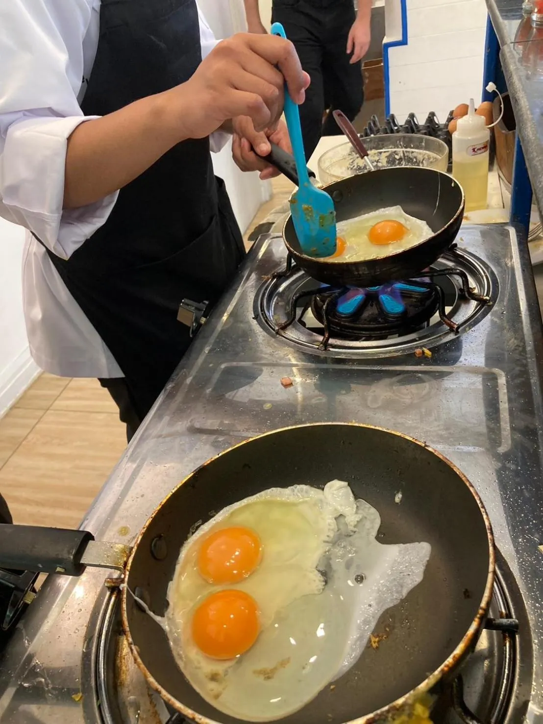 Breakfast in The Viridian Resort Patong