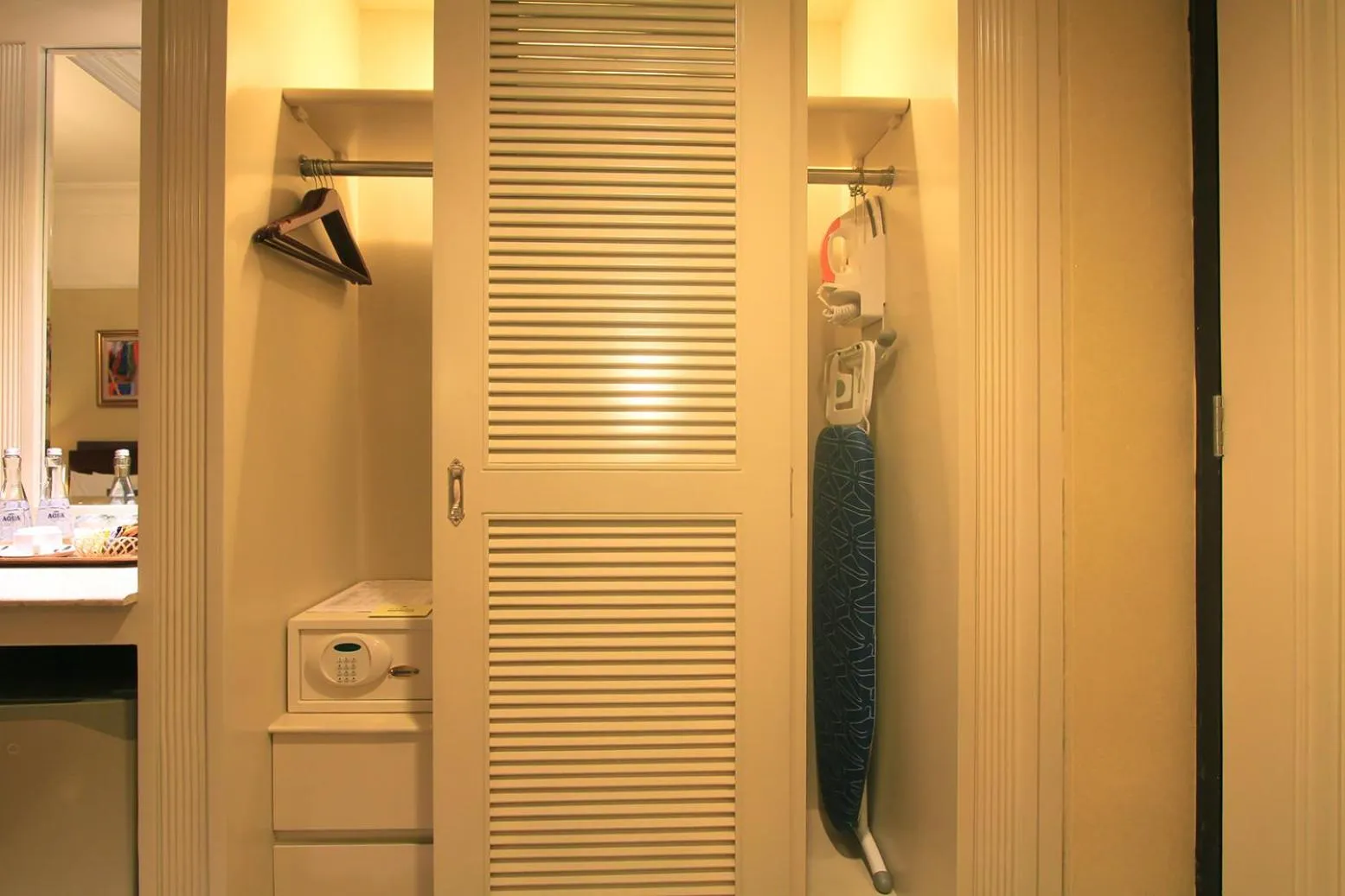 Decorative detail in Hotel Salak The Heritage Bogor