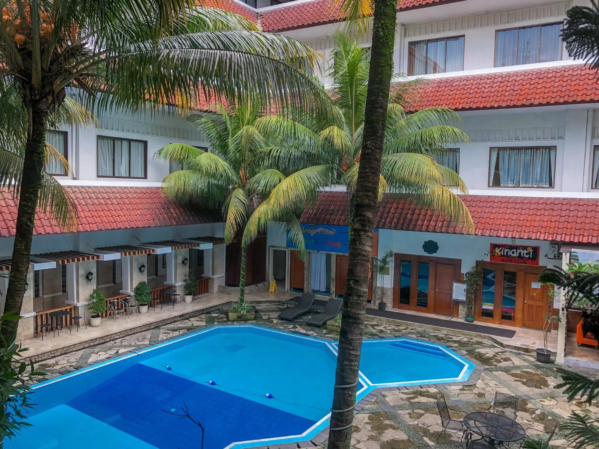 Hotel Salak The Heritage Bogor