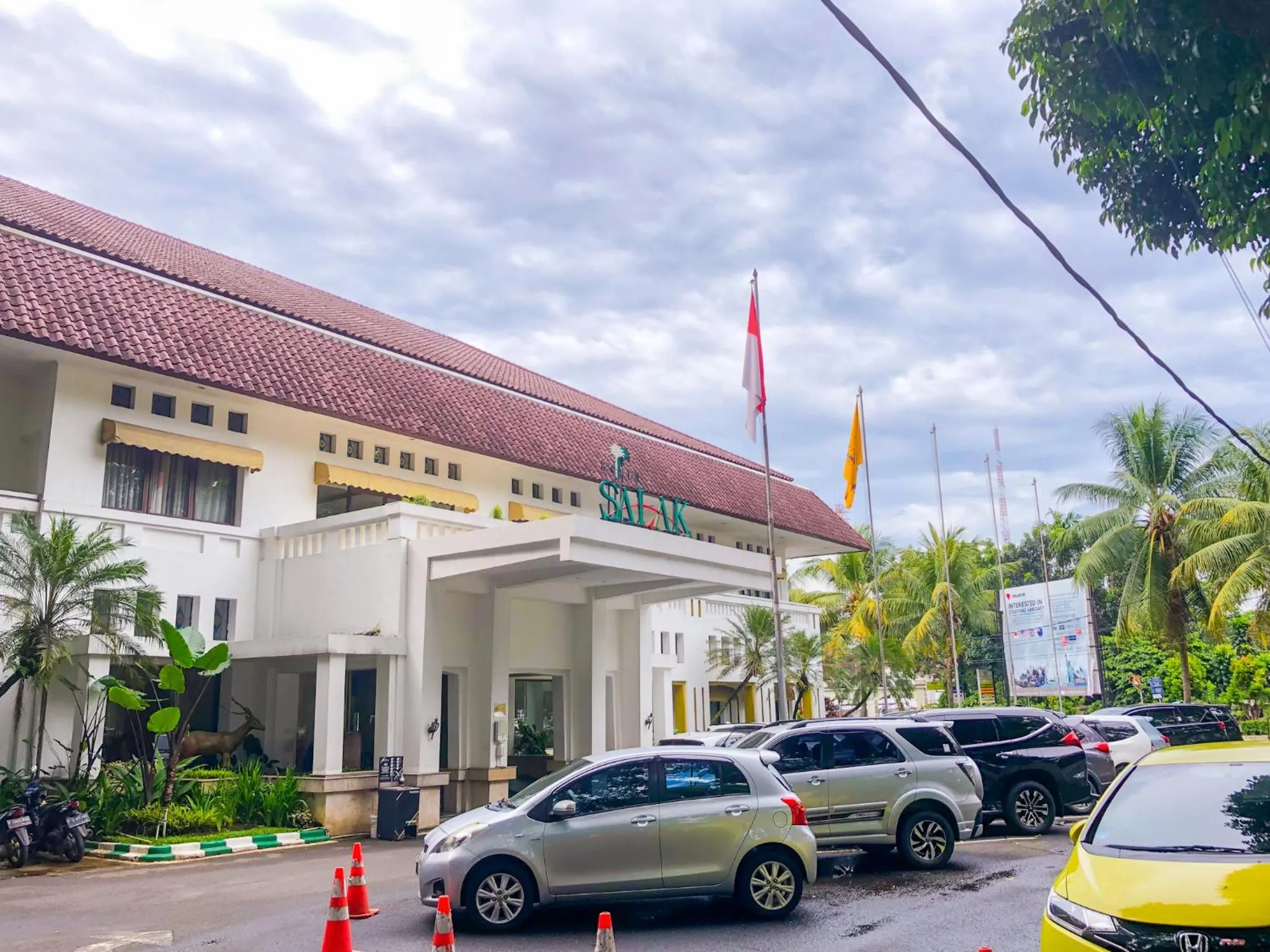 Hotel Salak The Heritage Bogor