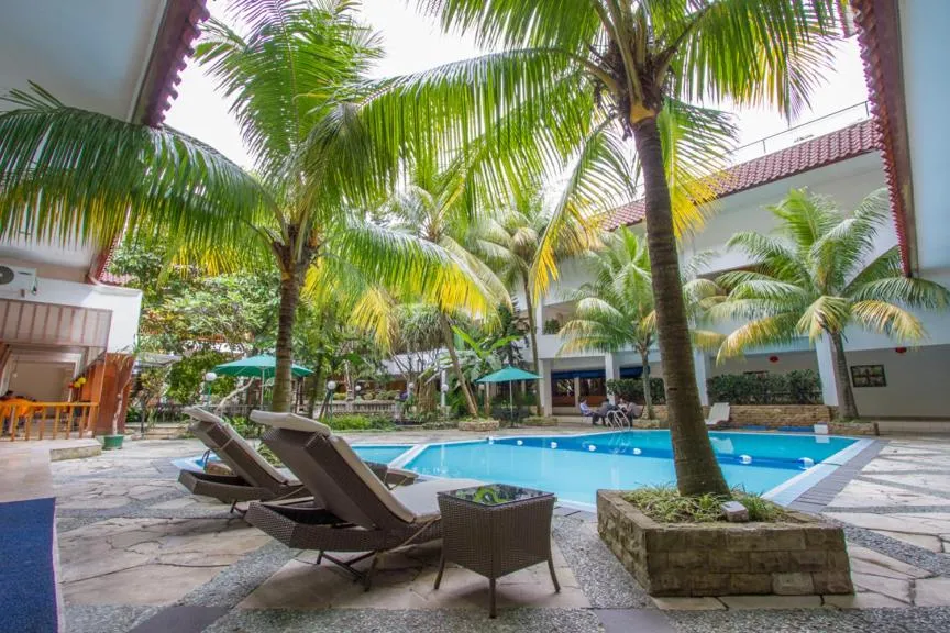 Day in Hotel Salak The Heritage Bogor