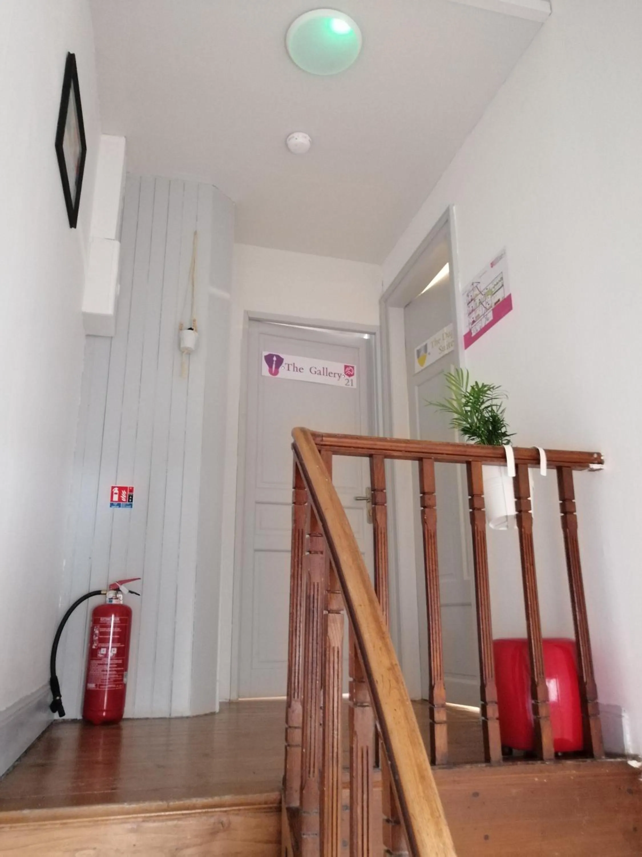 Area and facilities in B&B My Art House (Douai Centre)