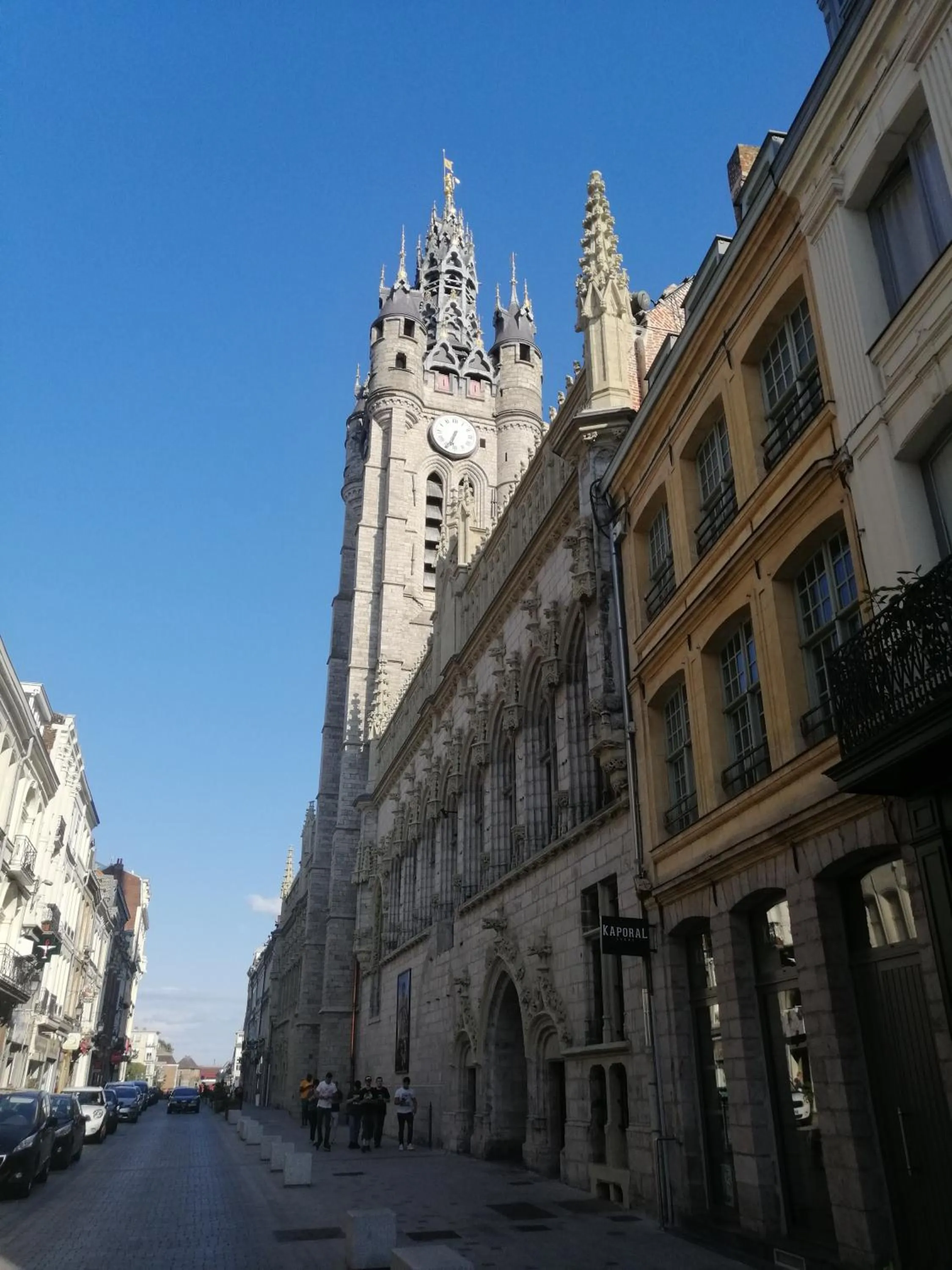 Nearby landmark in B&B My Art House (Douai Centre)