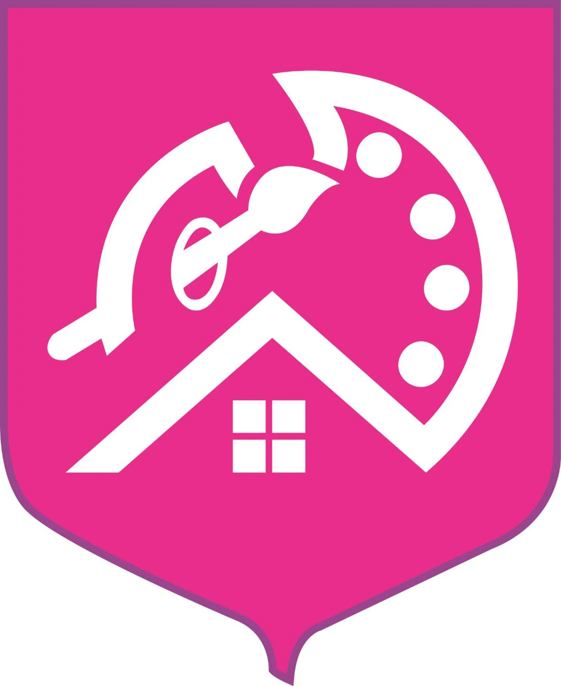 Logo/Certificate/Sign in B&B My Art House (Douai Centre)