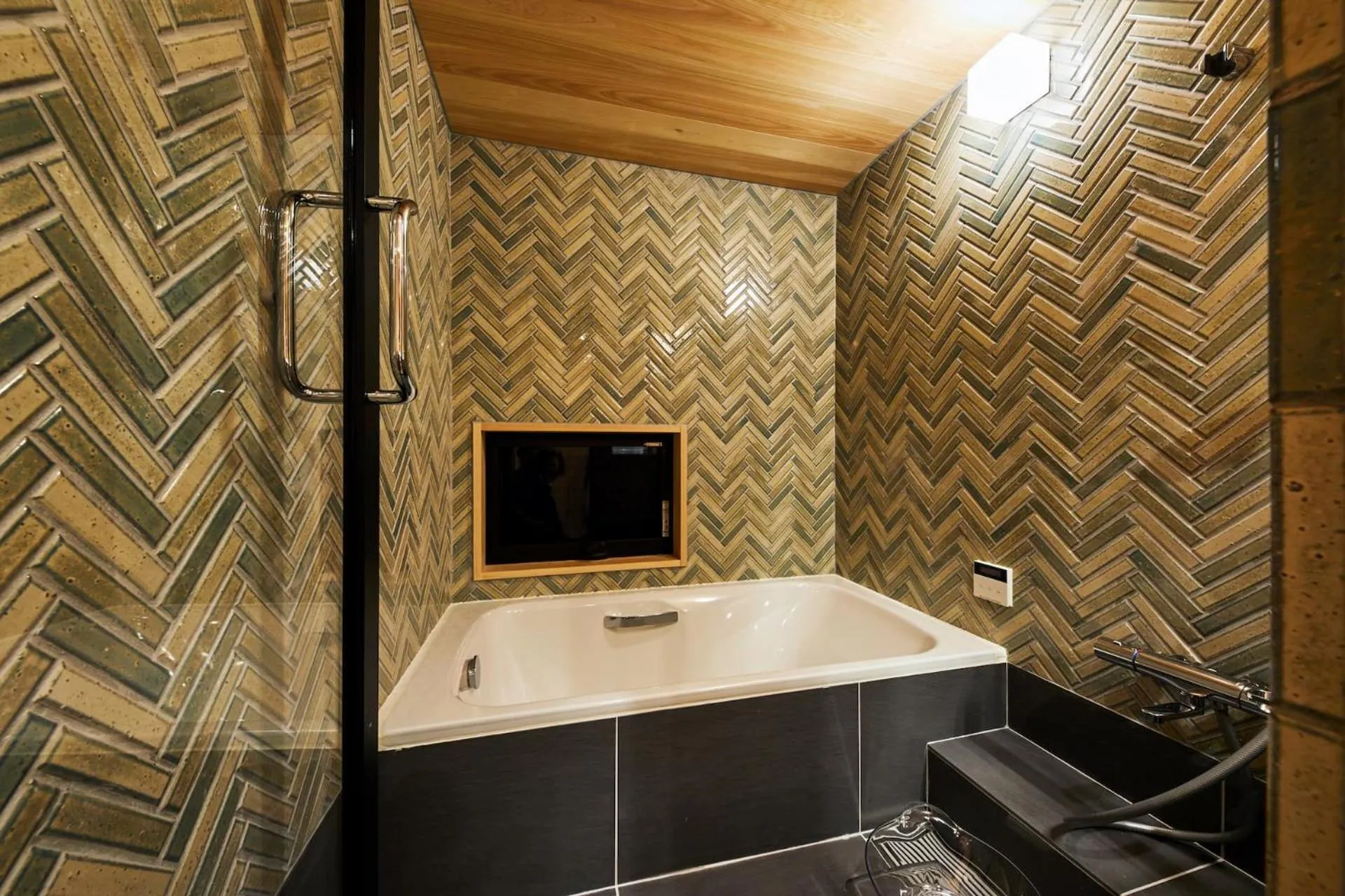 Bathroom in Gion Shirakawa no Yado