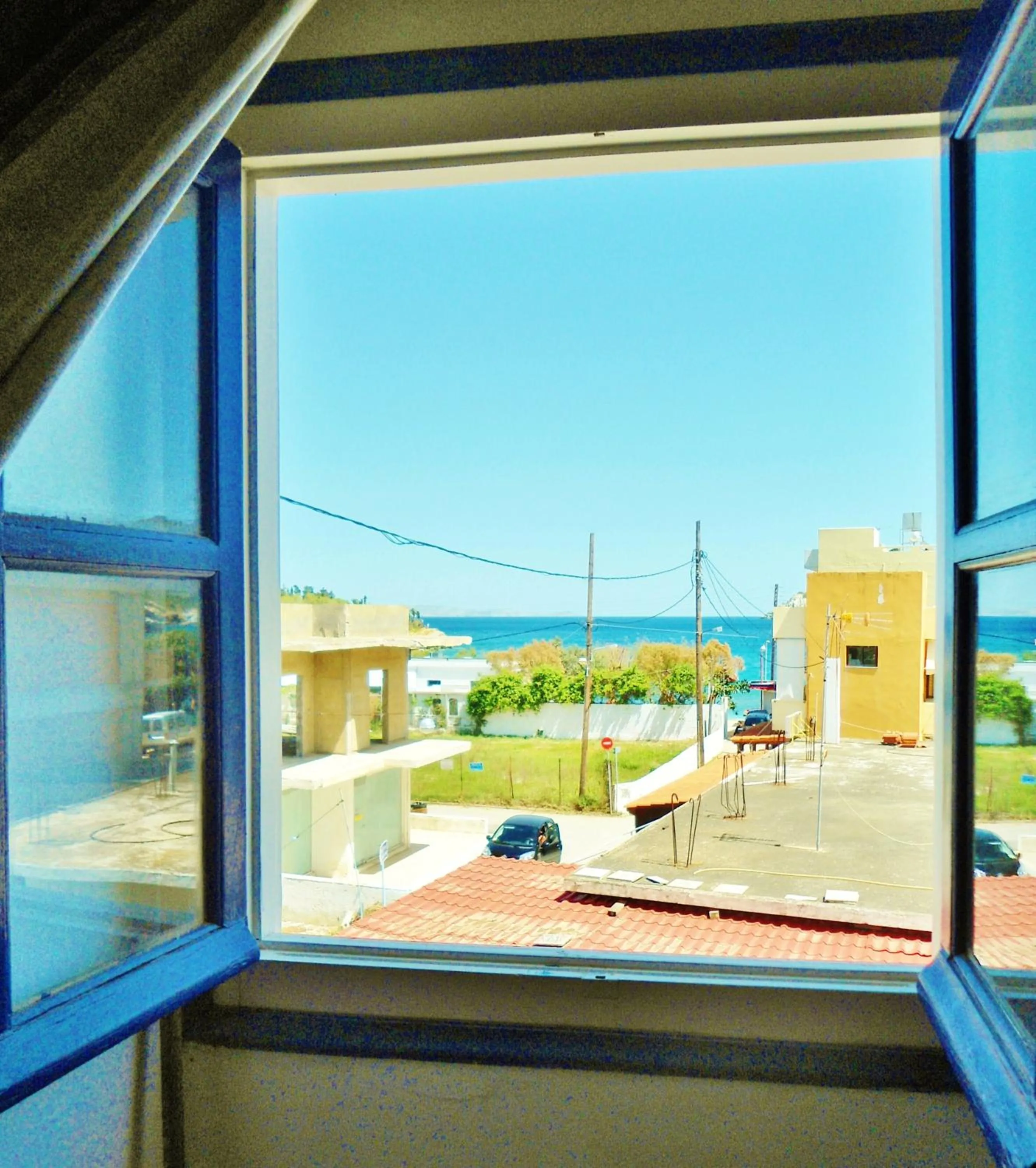 Day in Apollonia Apartments