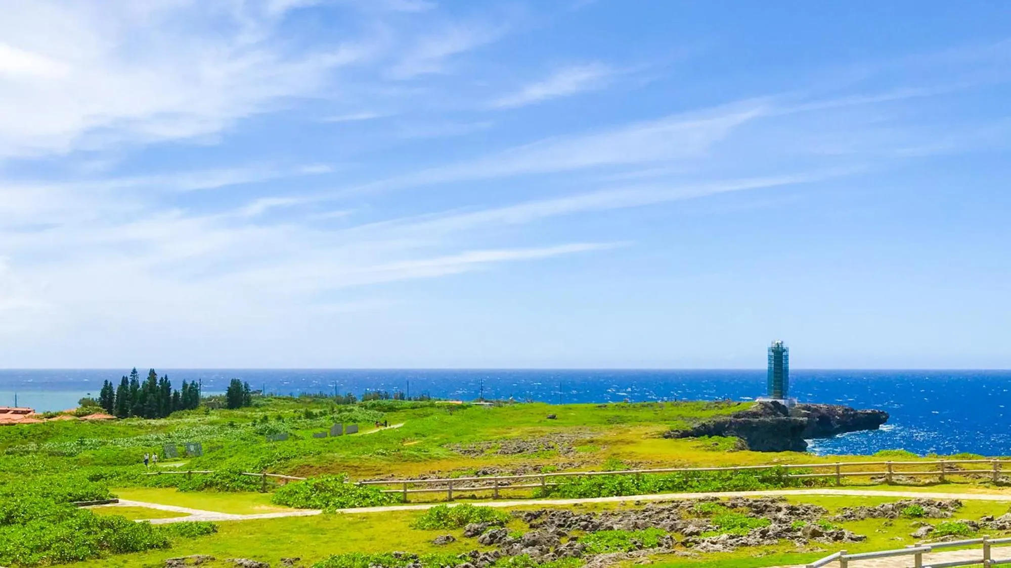 Nearby landmark in Hotel Sunset ZANPA