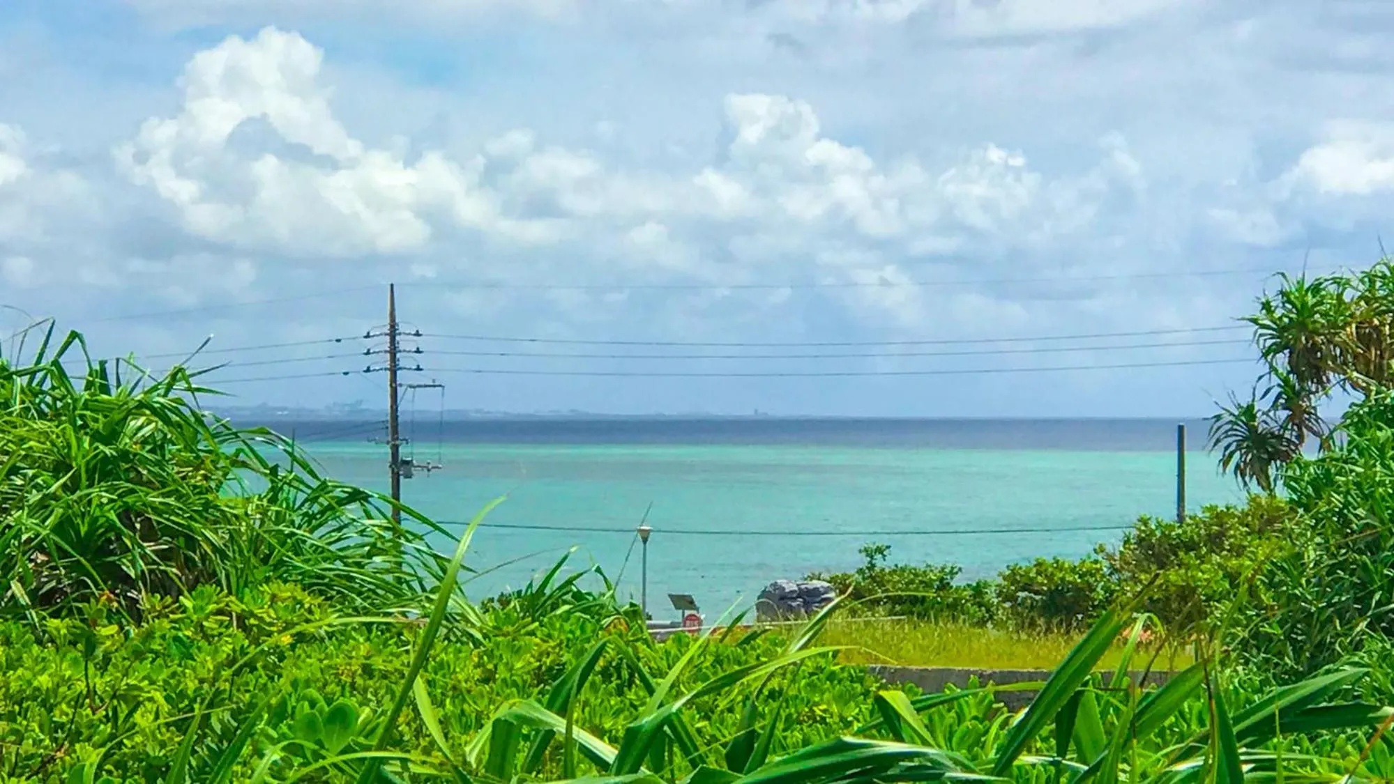 Neighbourhood in Hotel Sunset ZANPA