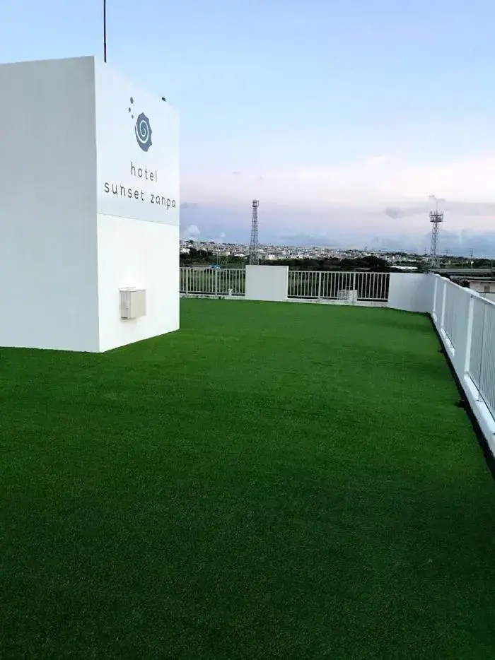 Hotel Sunset ZANPA Hotel Sunset ZANPA