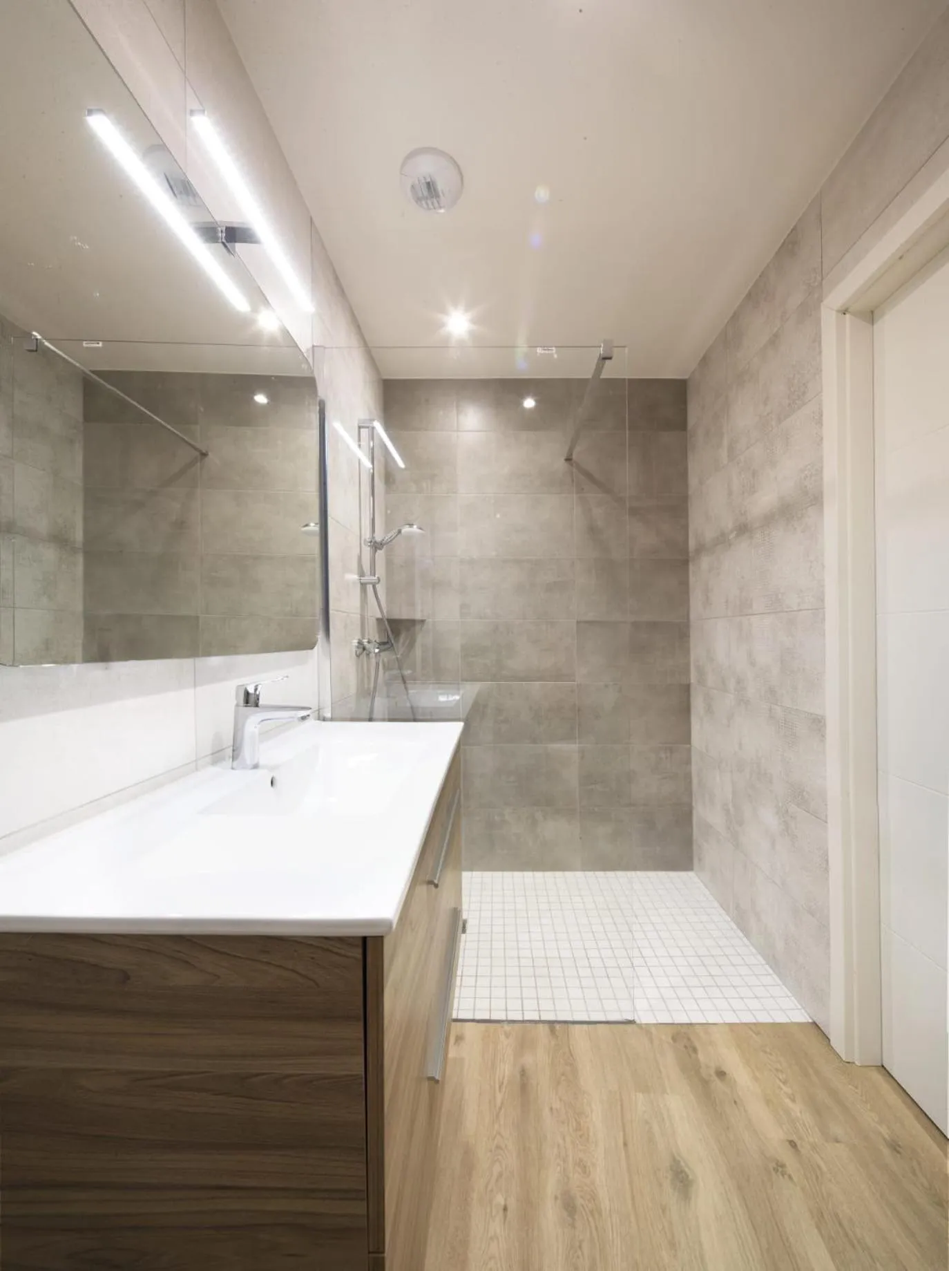 Bathroom in Chambres d'hôtes - L'Ecurie Obernai