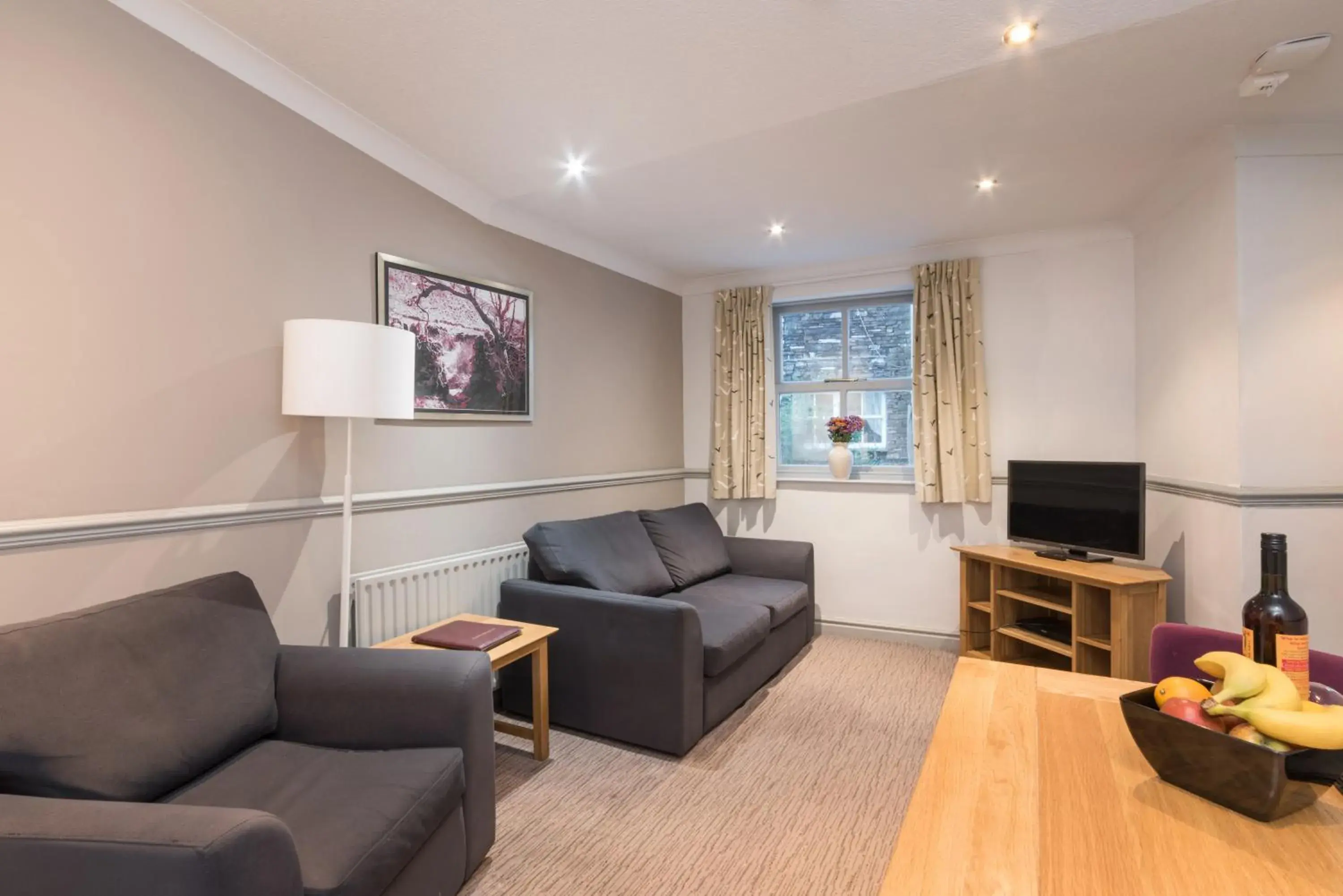 Living room in The Derwentwater Hotel Living room in The Derwentwater Hotel