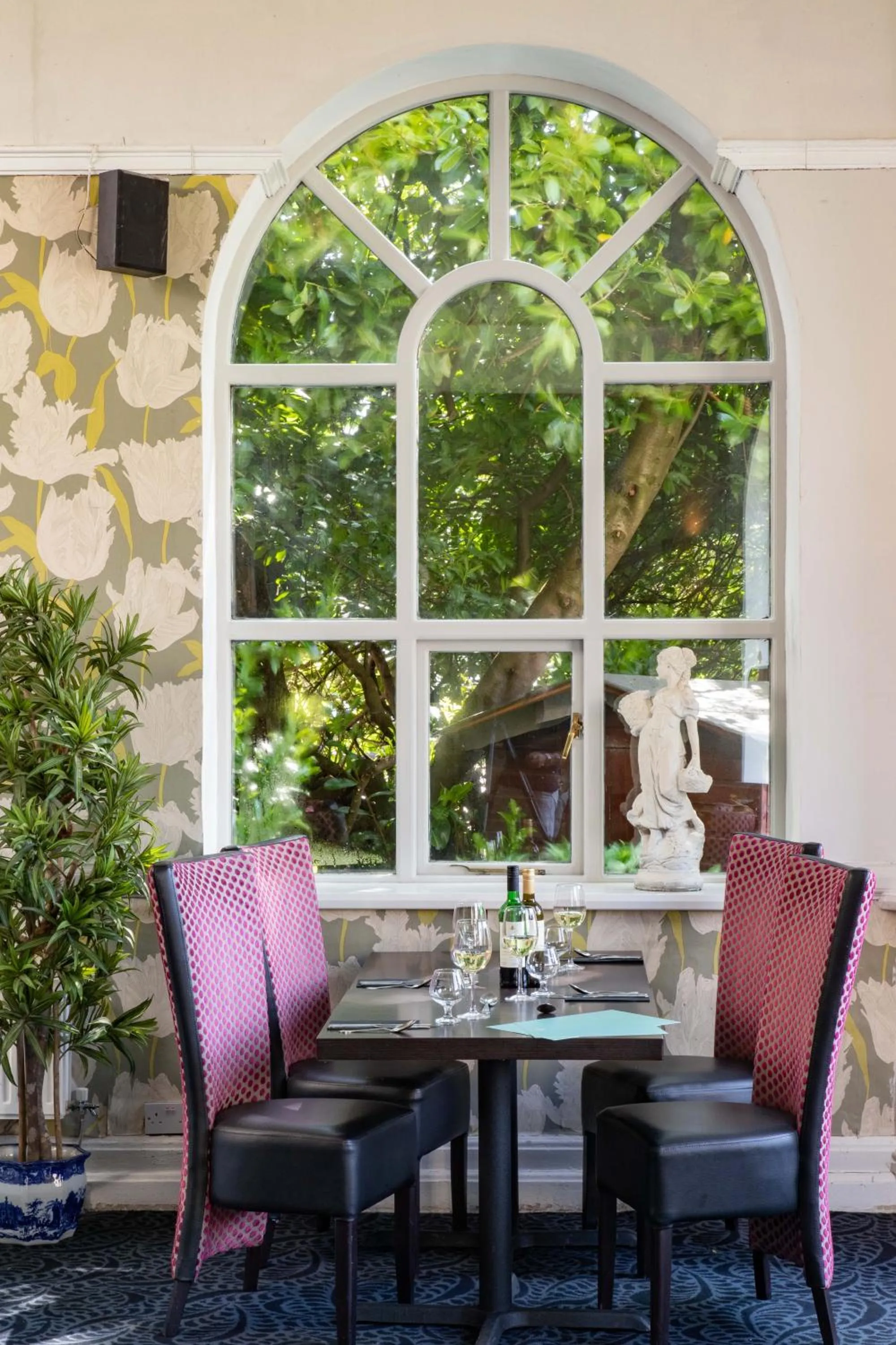 Restaurant/places to eat in The Derwentwater Hotel