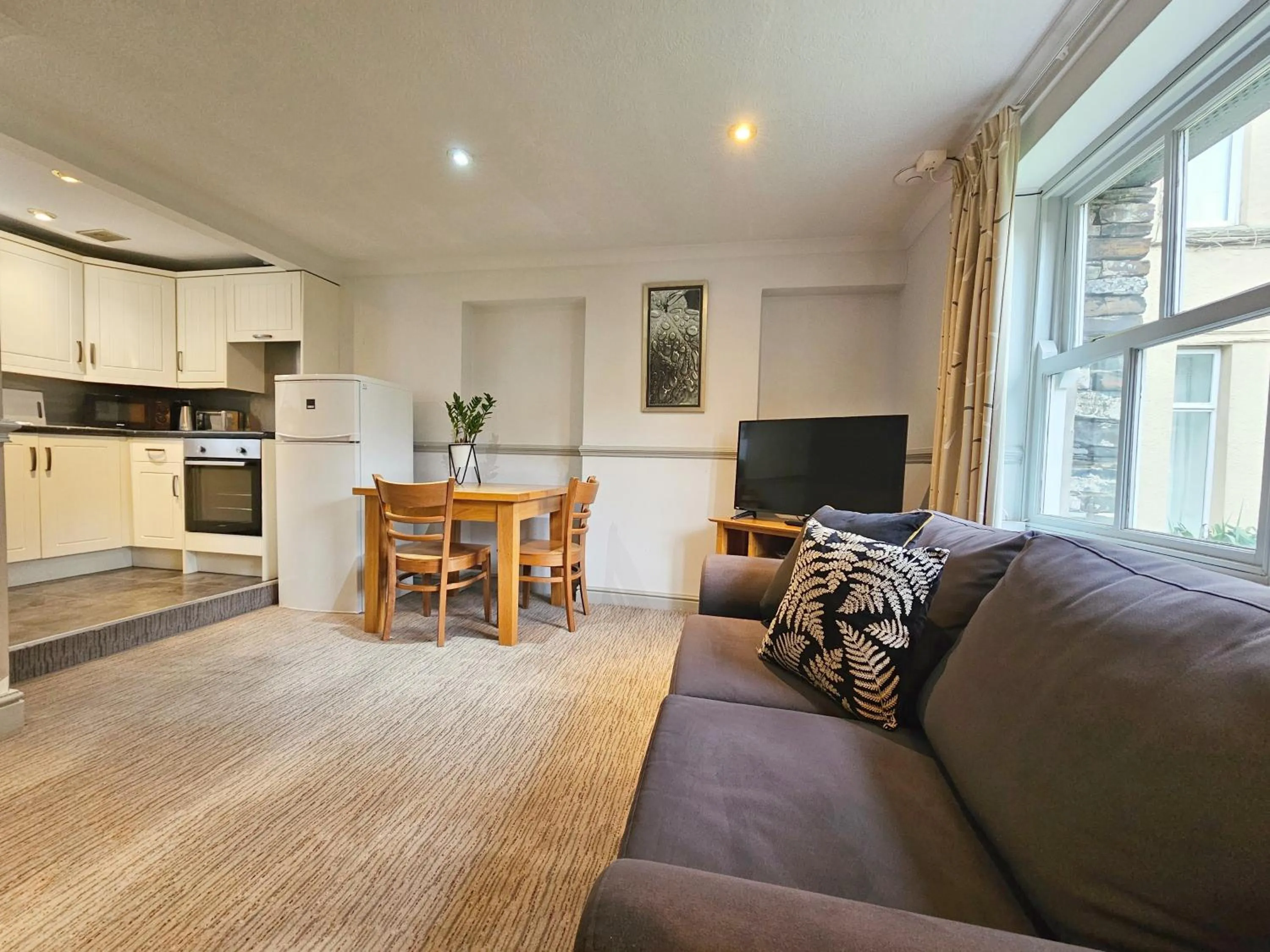 TV and multimedia in The Derwentwater Hotel