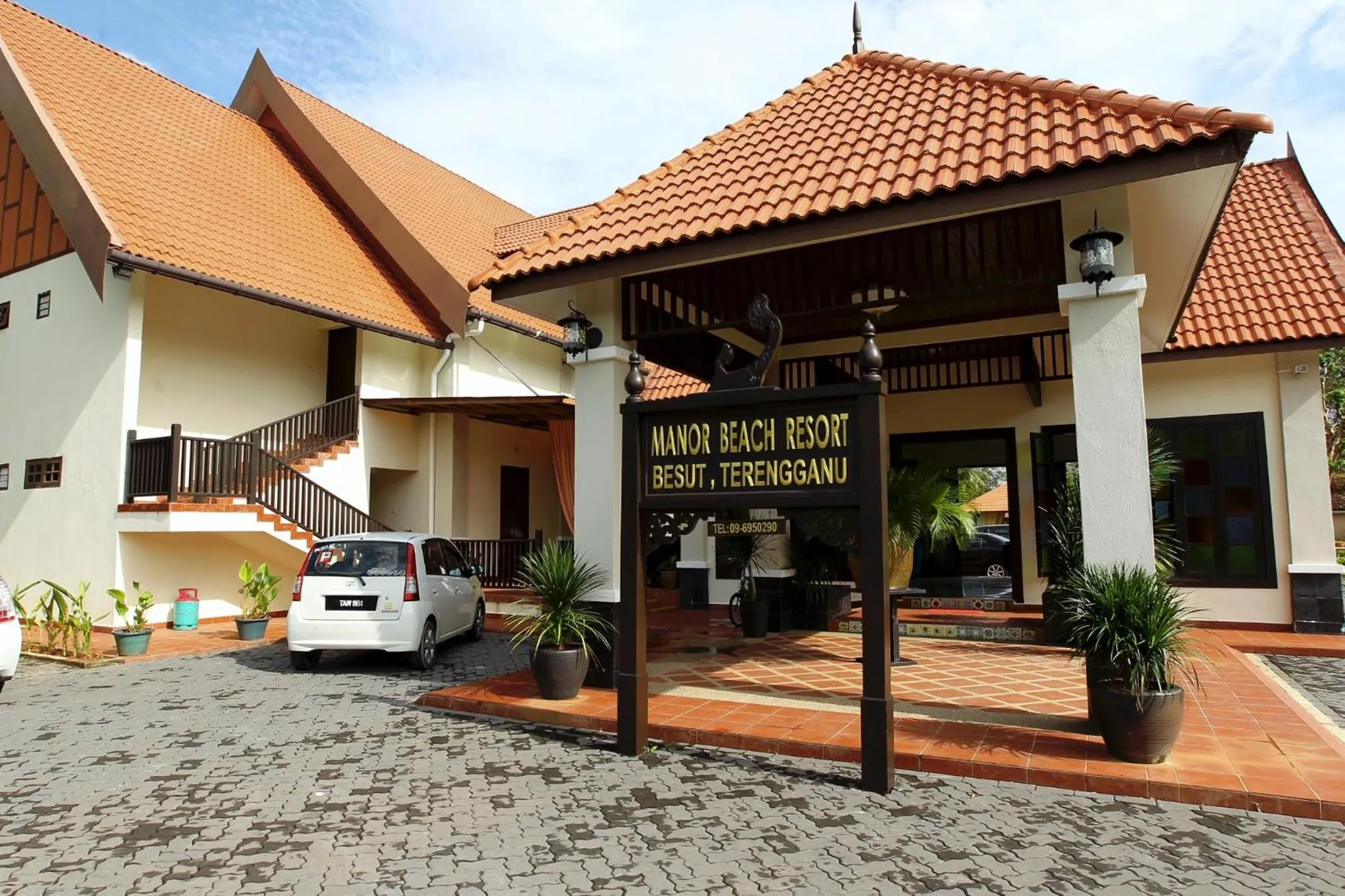 The Manor Beach Resort Besut