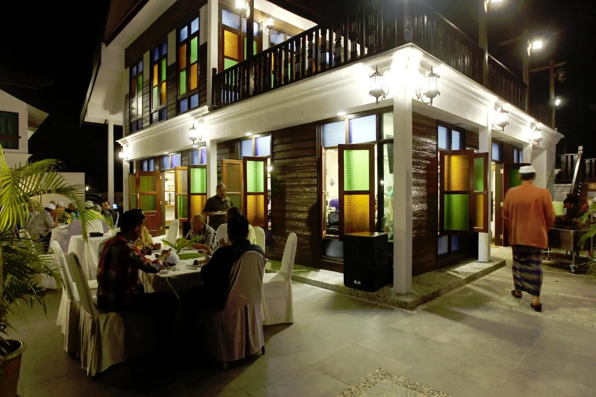 Property building in The Manor Beach Resort Besut Property building in The Manor Beach Resort Besut