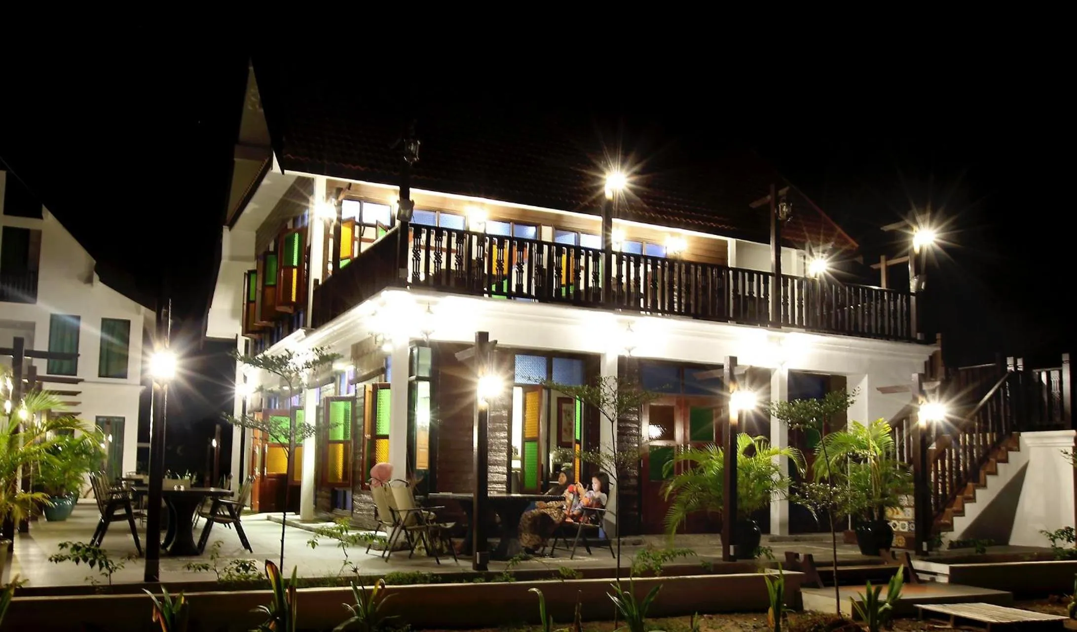 Restaurant/places to eat in The Manor Beach Resort Besut