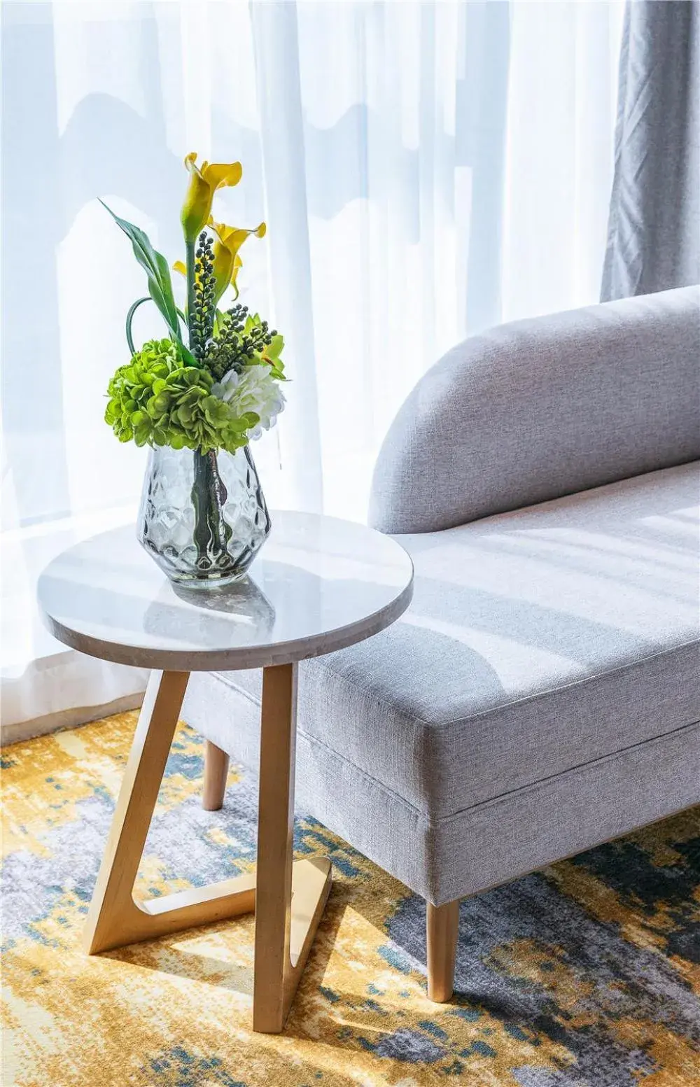 Executive Deluxe King Suite - Smoking in Howard Johnson New District Plaza ZiYang Executive Deluxe King Suite - Smoking in Howard Johnson New District Plaza ZiYang