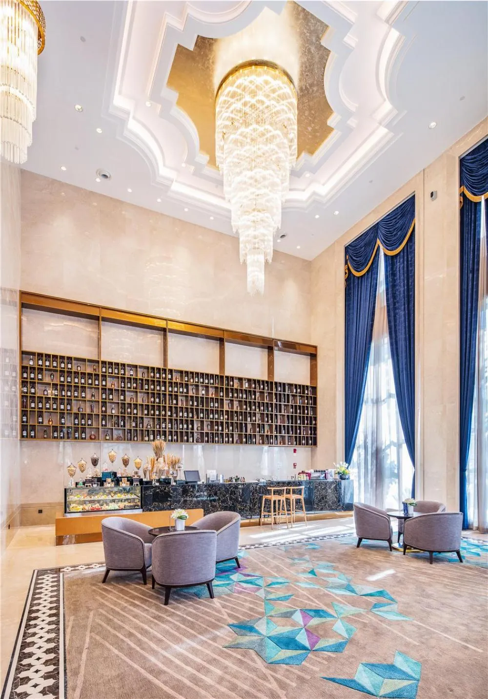 Howard Johnson New District Plaza ZiYang