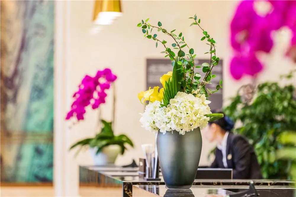 Howard Johnson New District Plaza ZiYang