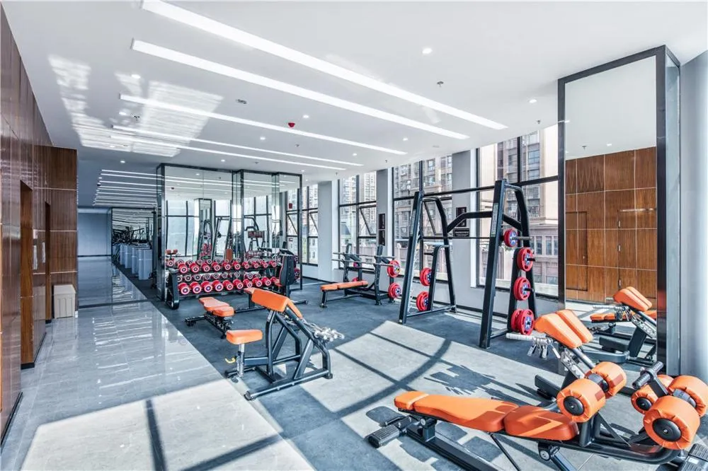 Howard Johnson New District Plaza ZiYang