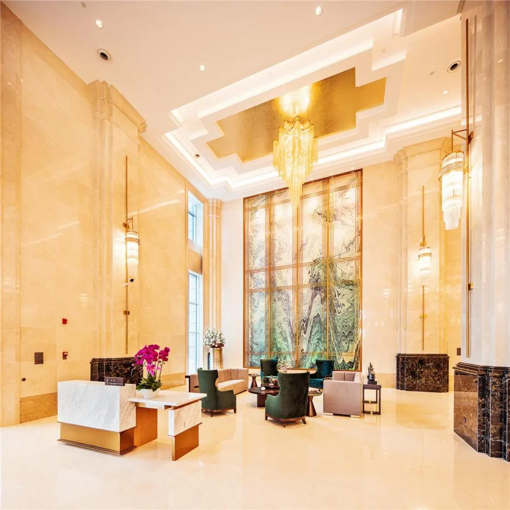 Howard Johnson New District Plaza ZiYang