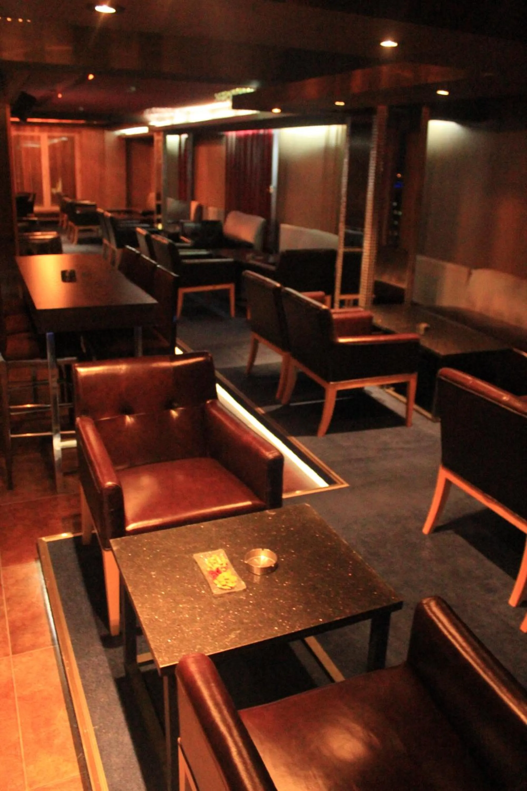 Lounge or bar in The Corporate Hotel