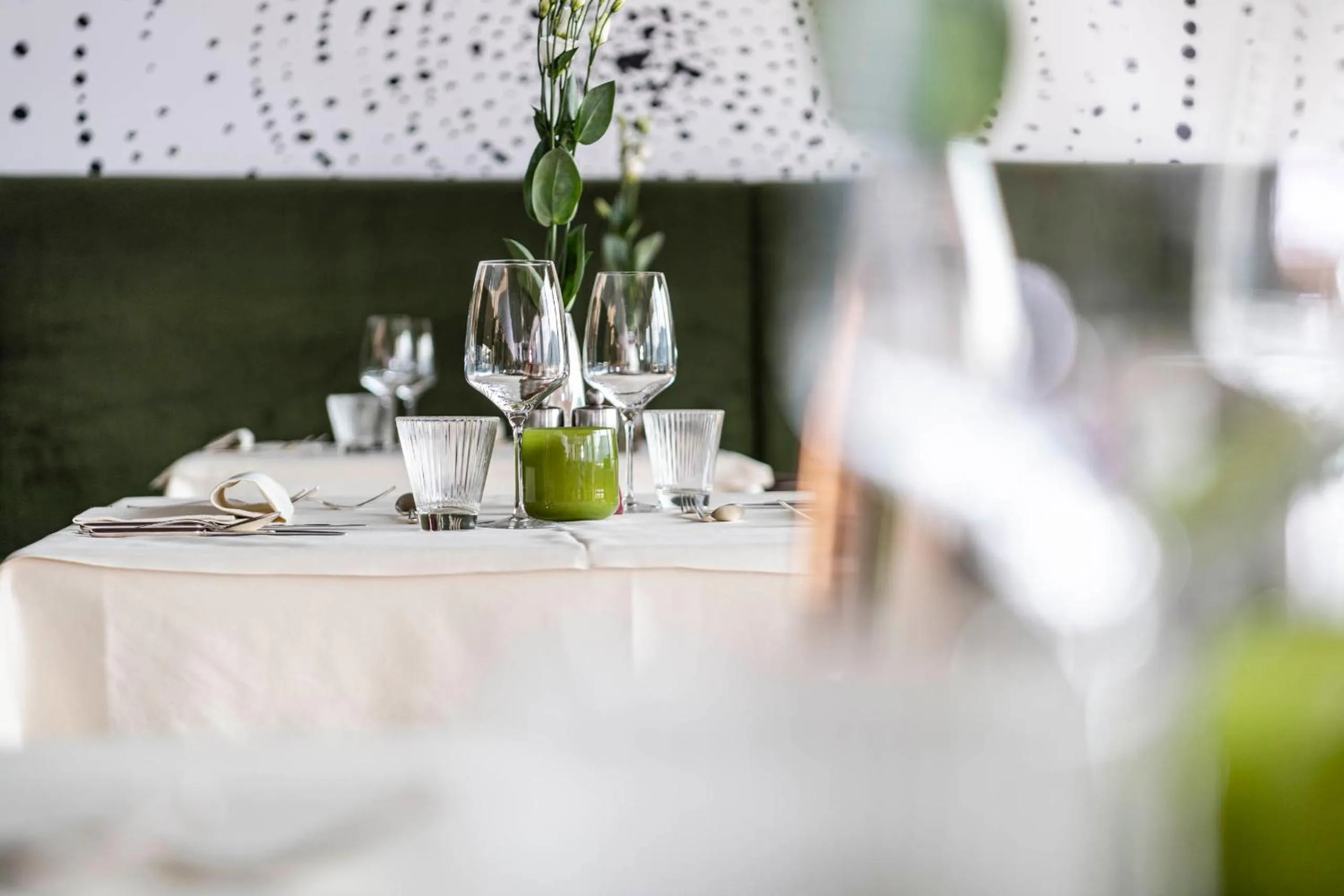 Restaurant/places to eat in Hotel Mitterplatt (Schenna Resort)