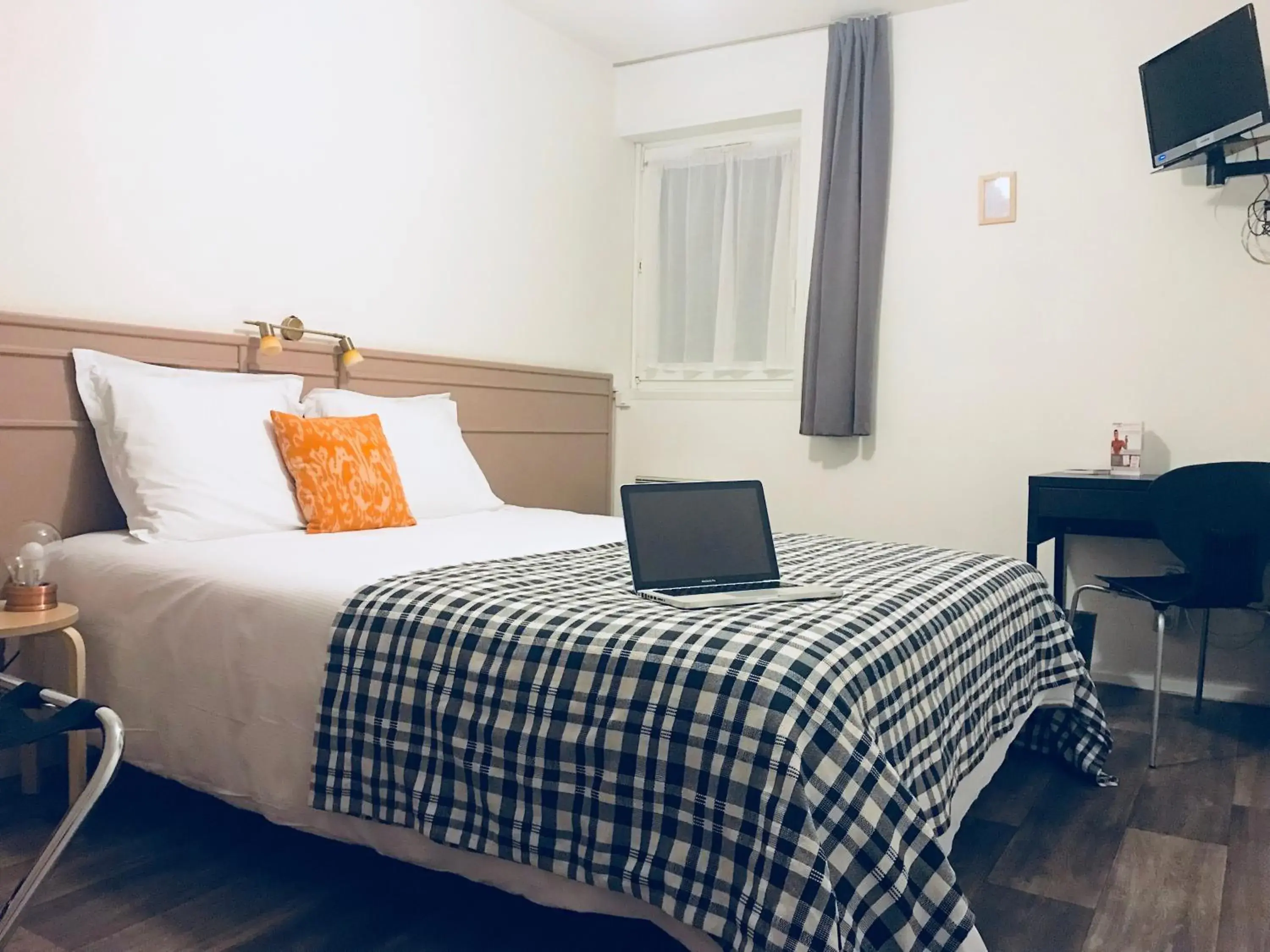 Standard Double Room in Tourhôtel Standard Double Room in Tourhôtel