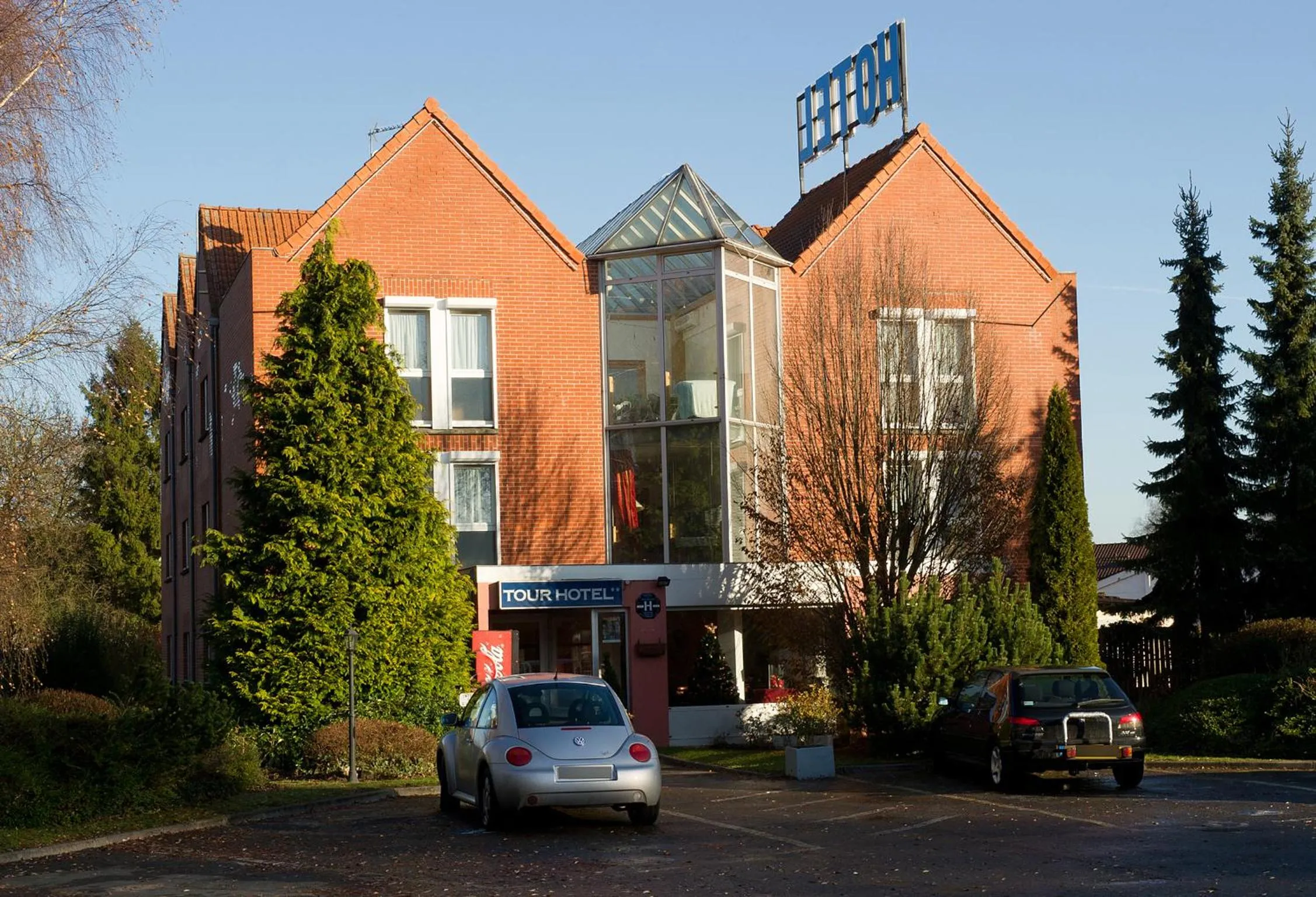 Tourhôtel