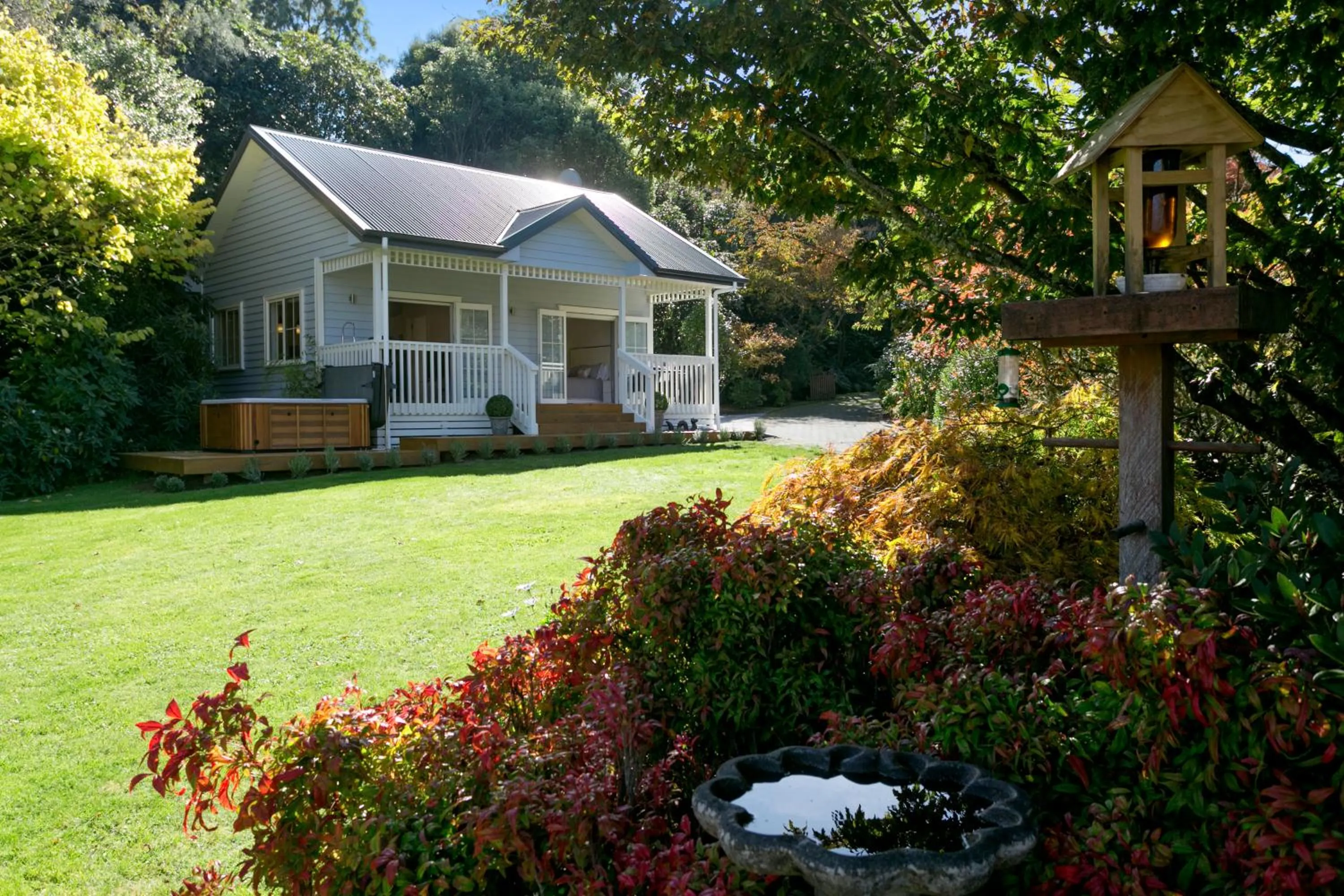 The Retreat Luxury Garden Villa