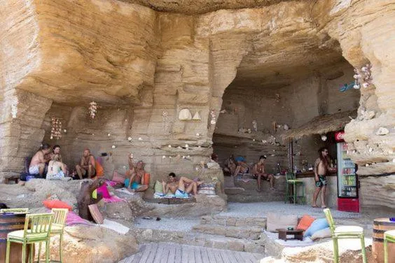 Nearby landmark in Hotel Kalithea