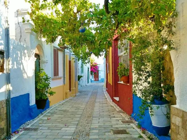 Nearby landmark in Hotel Kalithea