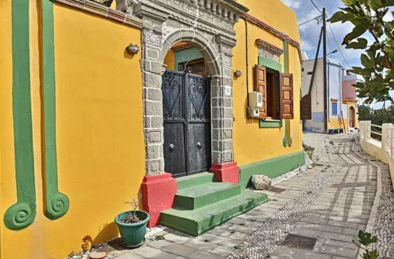 Nearby landmark in Hotel Kalithea