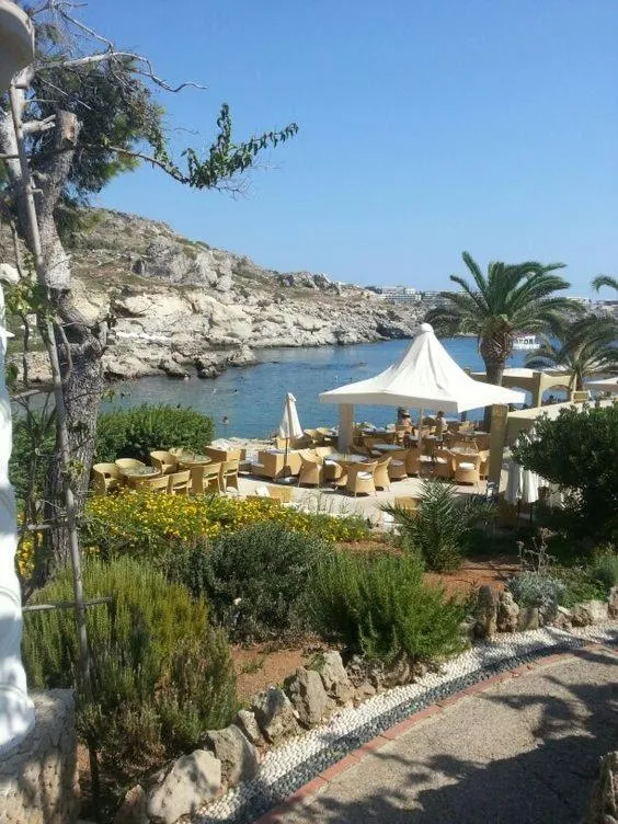 Nearby landmark in Hotel Kalithea