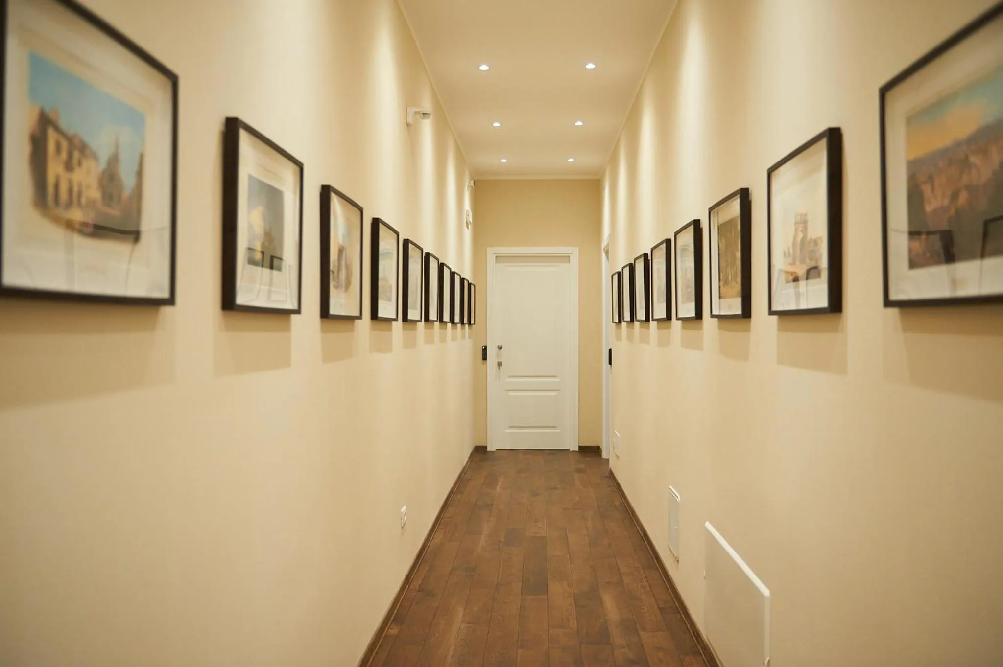 Lobby or reception in Miramare Luxury Suites