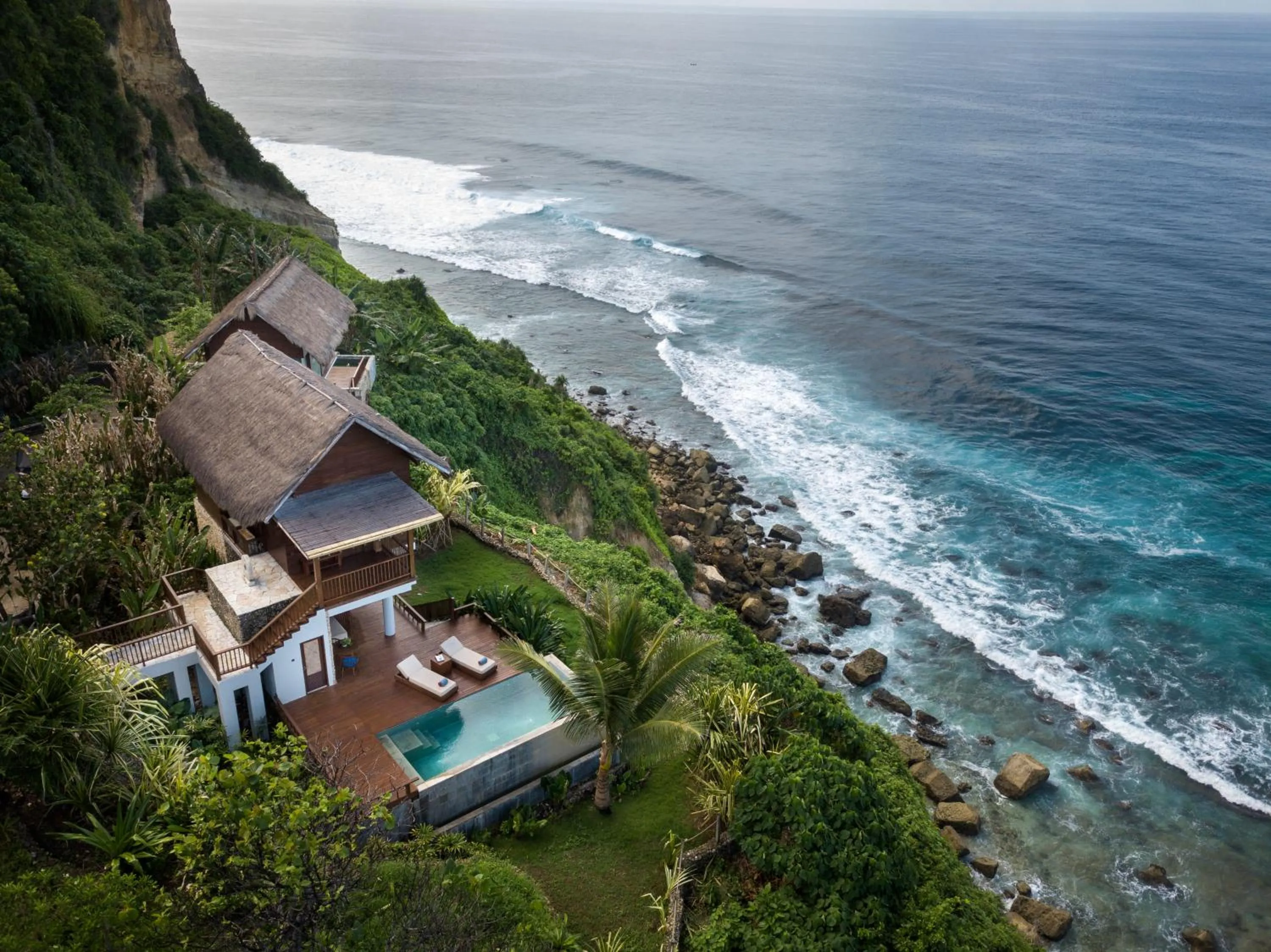 View (from property/room) in Lelewatu Resort Sumba