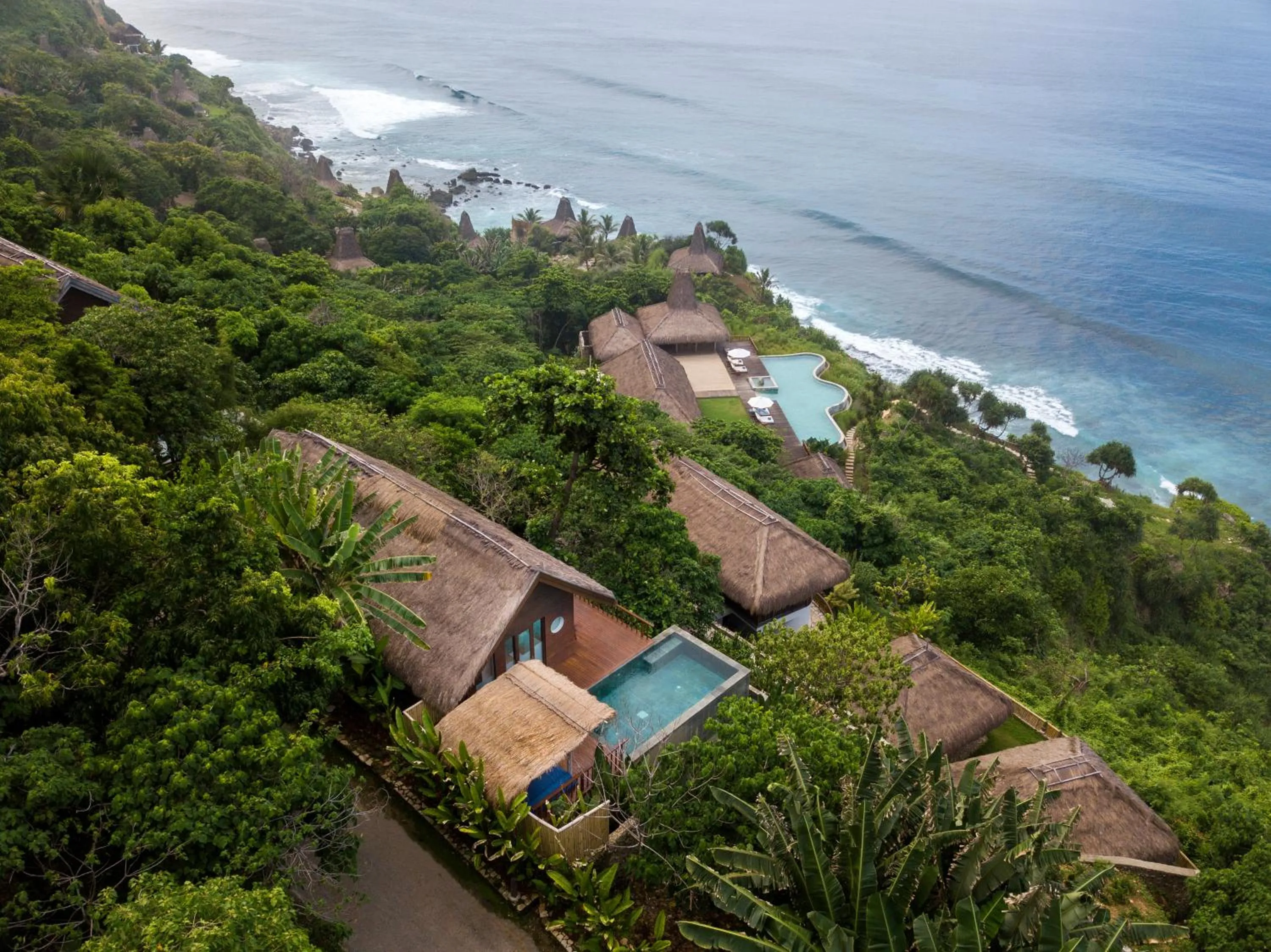 View (from property/room) in Lelewatu Resort Sumba
