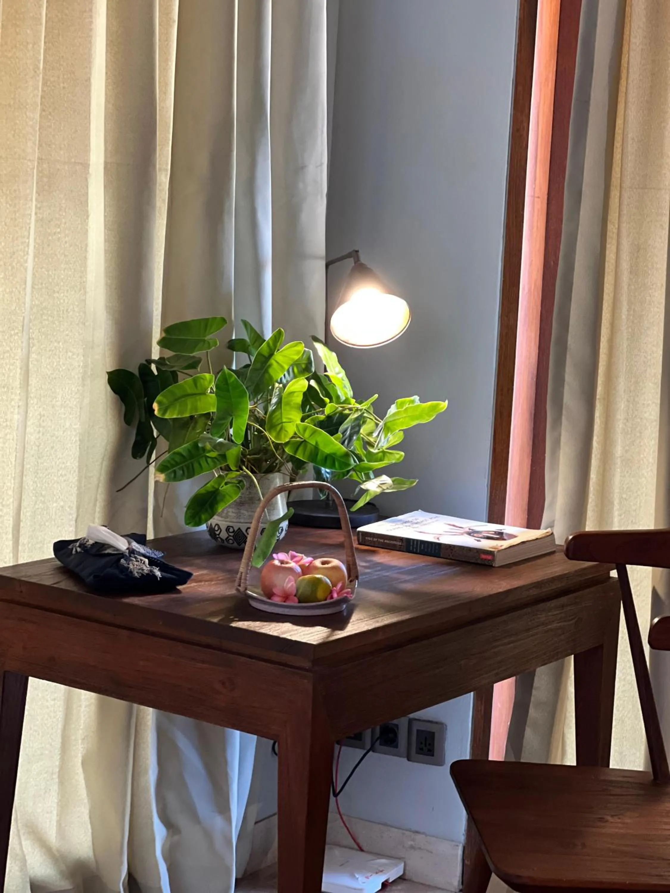 Photo of the whole room in Lelewatu Resort Sumba