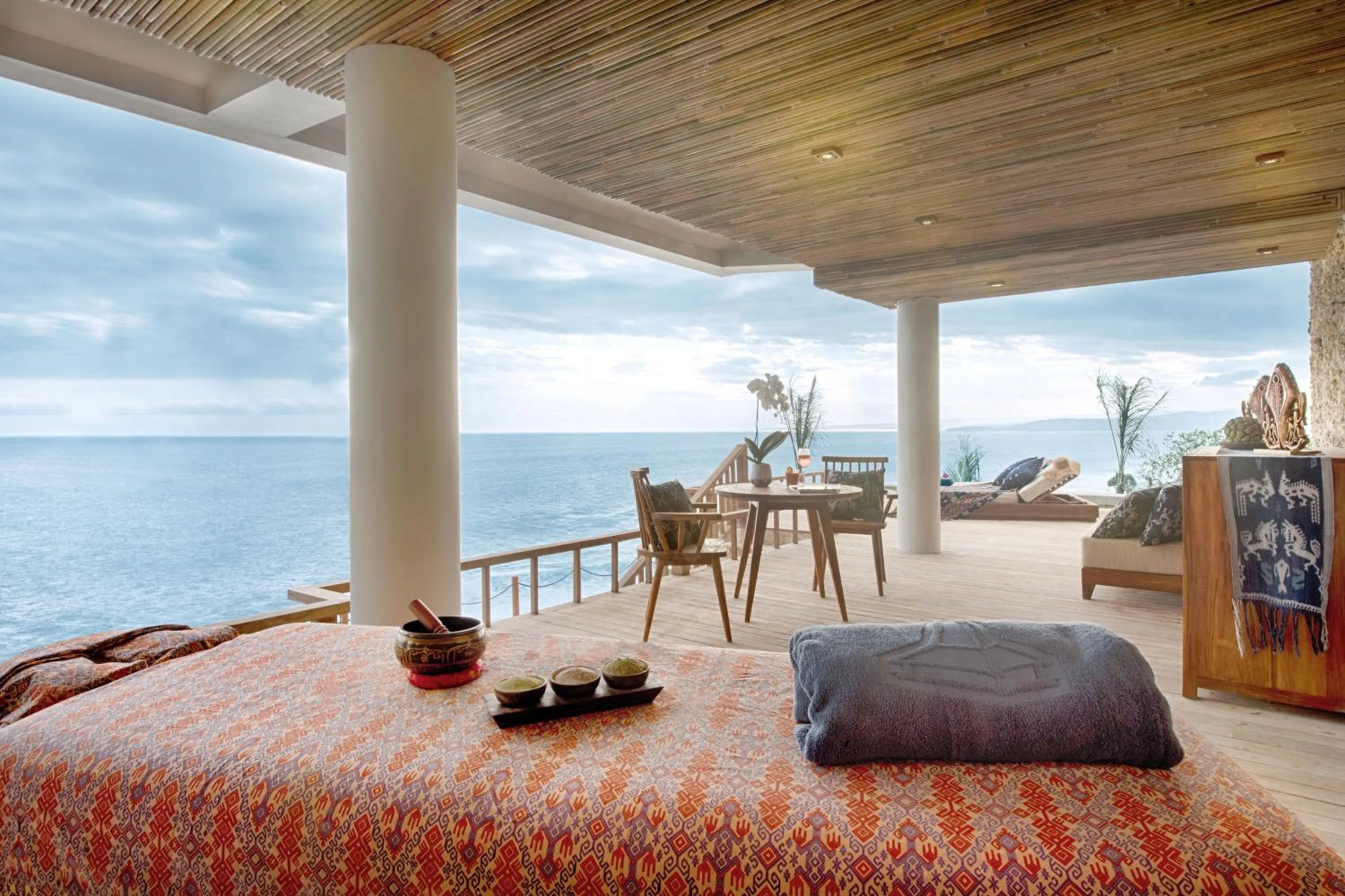 View (from property/room) in Lelewatu Resort Sumba