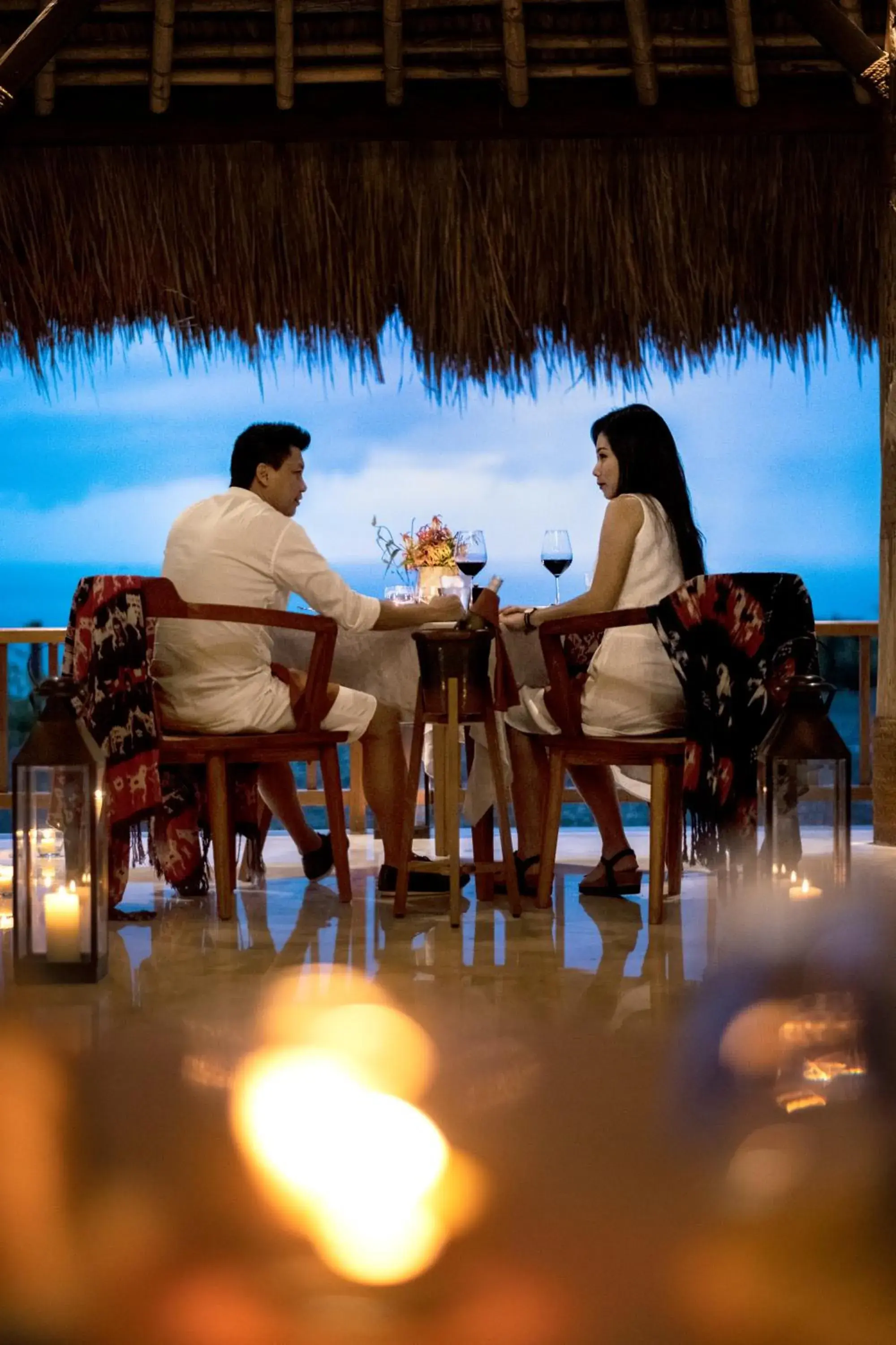 Restaurant/places to eat in Lelewatu Resort Sumba Restaurant/places to eat in Lelewatu Resort Sumba