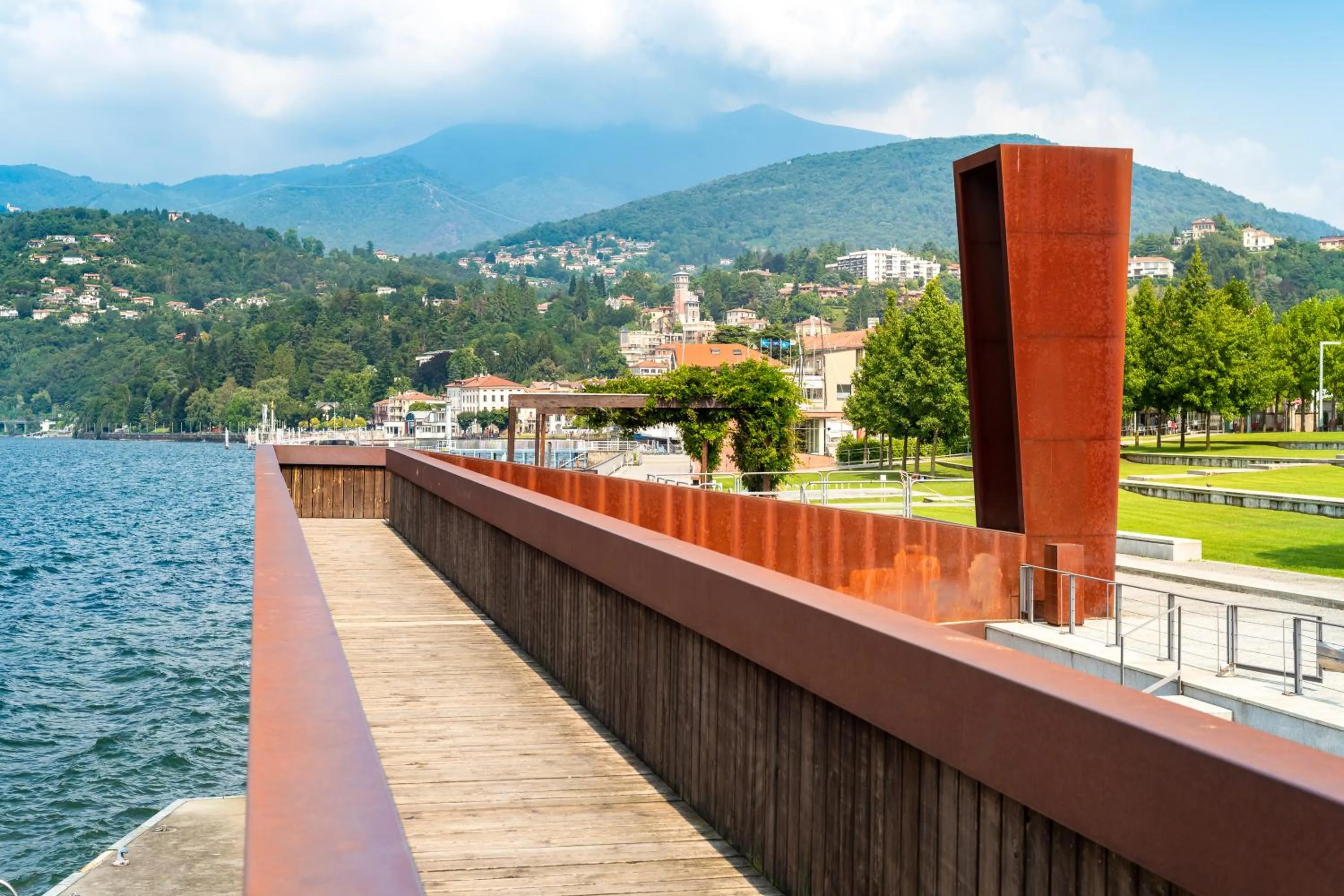 Other in Residenza Oleandro Lake View Luino Center - Happy Rentals