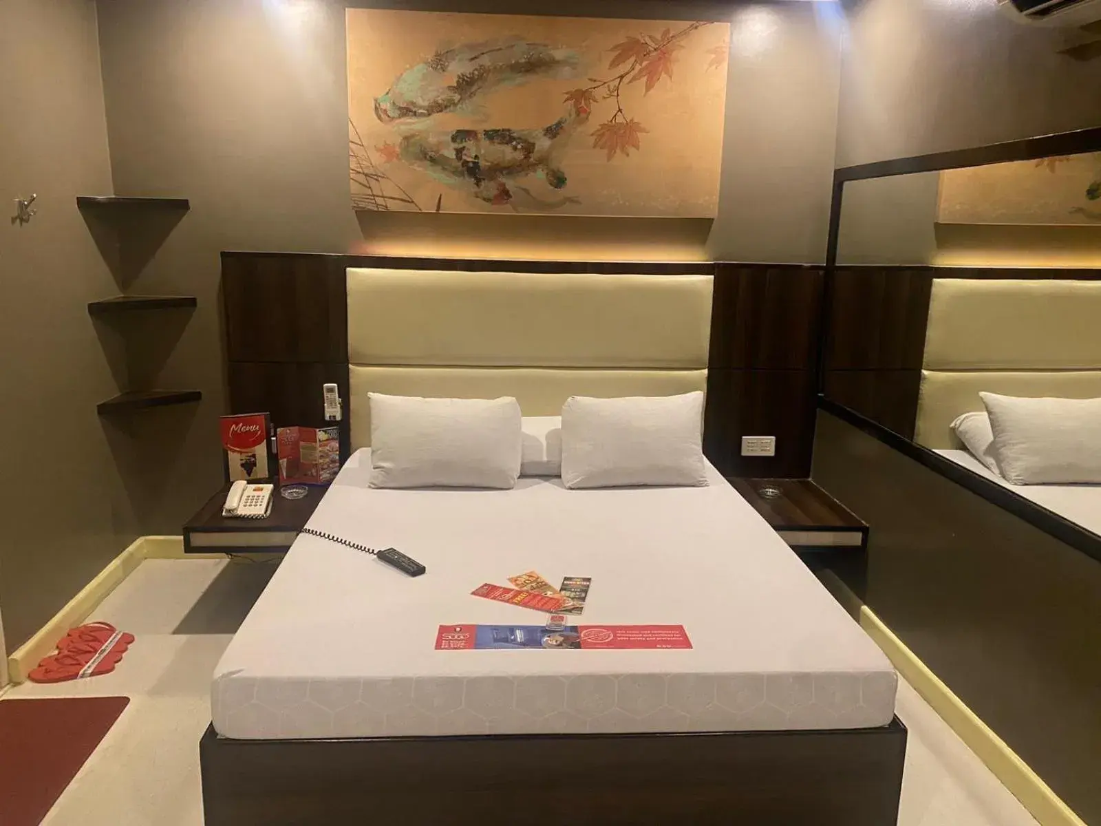 Executive Room in Hotel Sogo Malate Executive Room in Hotel Sogo Malate