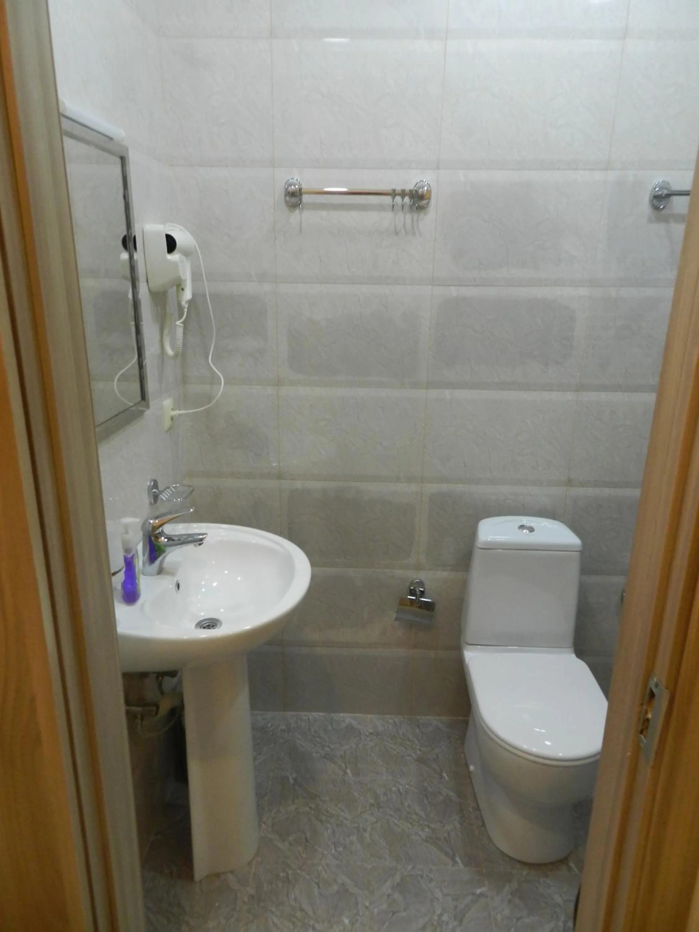 Toilet in Subtropic Apartments